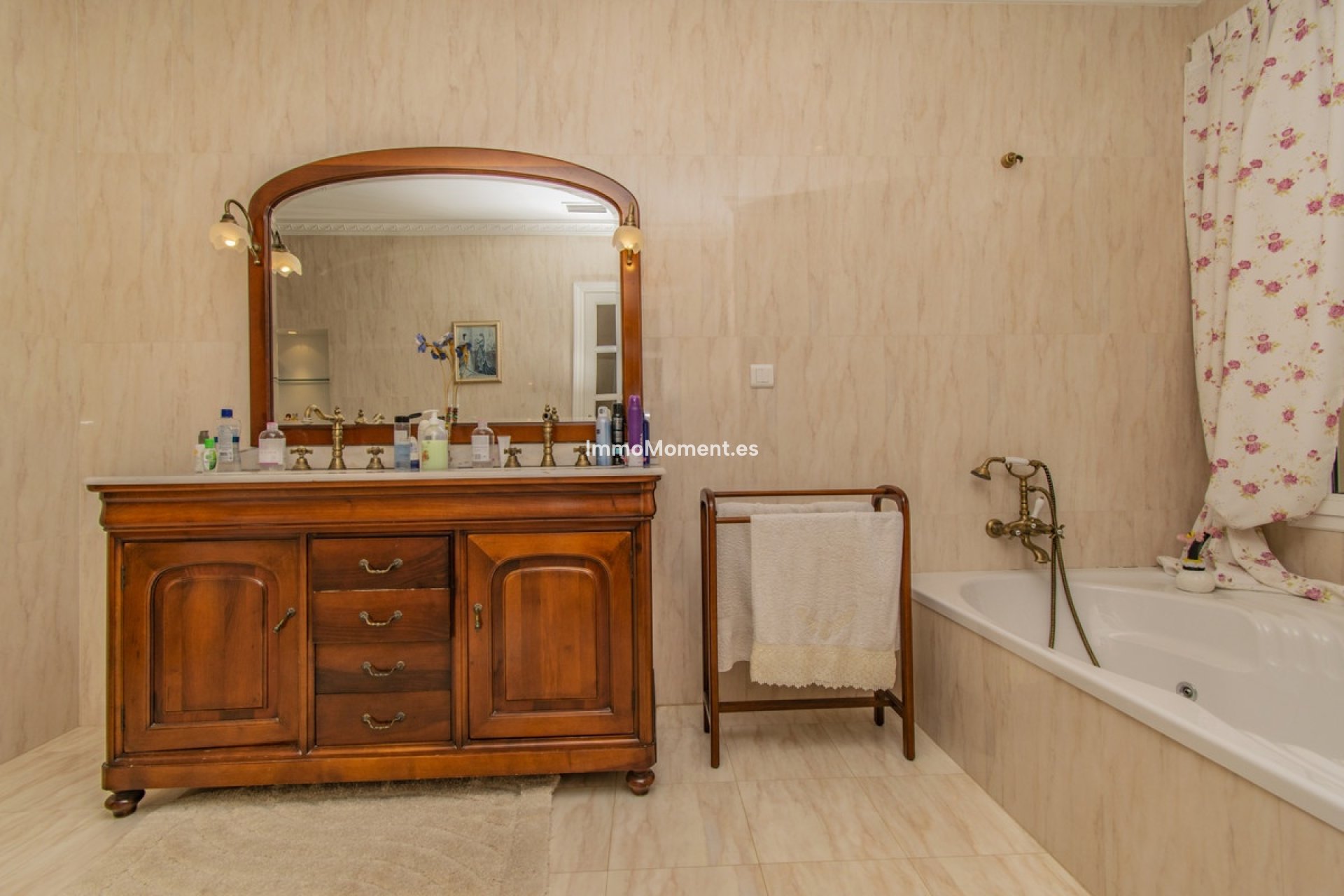 Revente - Villa individuelle - Estepona  - Estepona Centro