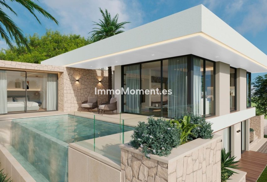 Revente - Villa individuelle - Estepona  - Estepona Centro