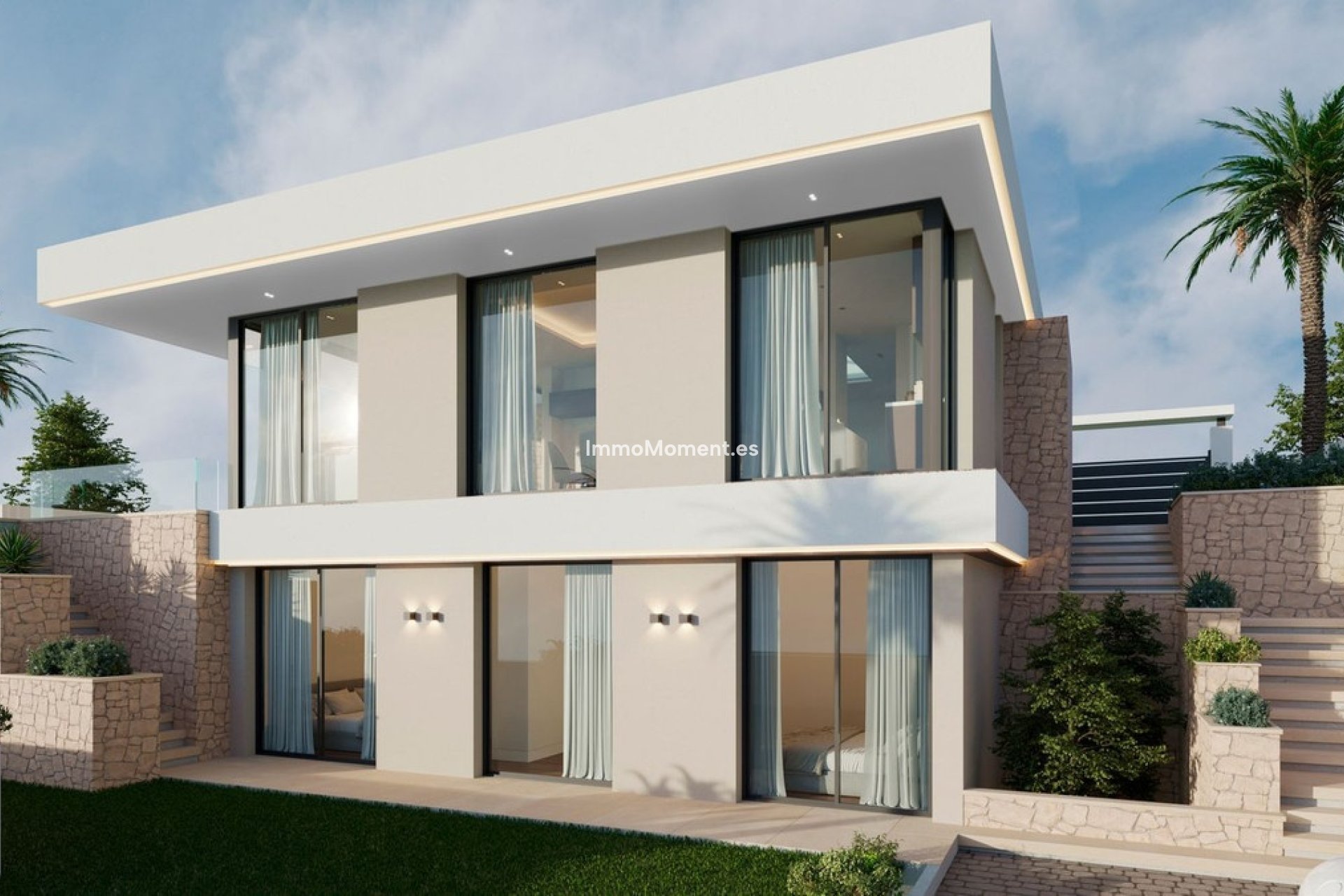 Revente - Villa individuelle - Estepona  - Estepona Centro