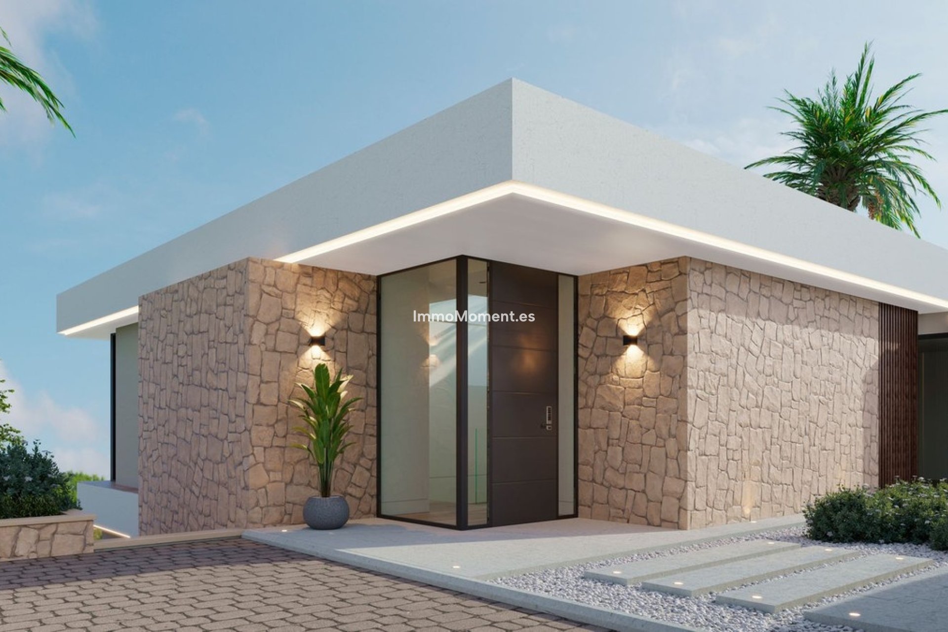 Revente - Villa individuelle - Estepona  - Estepona Centro