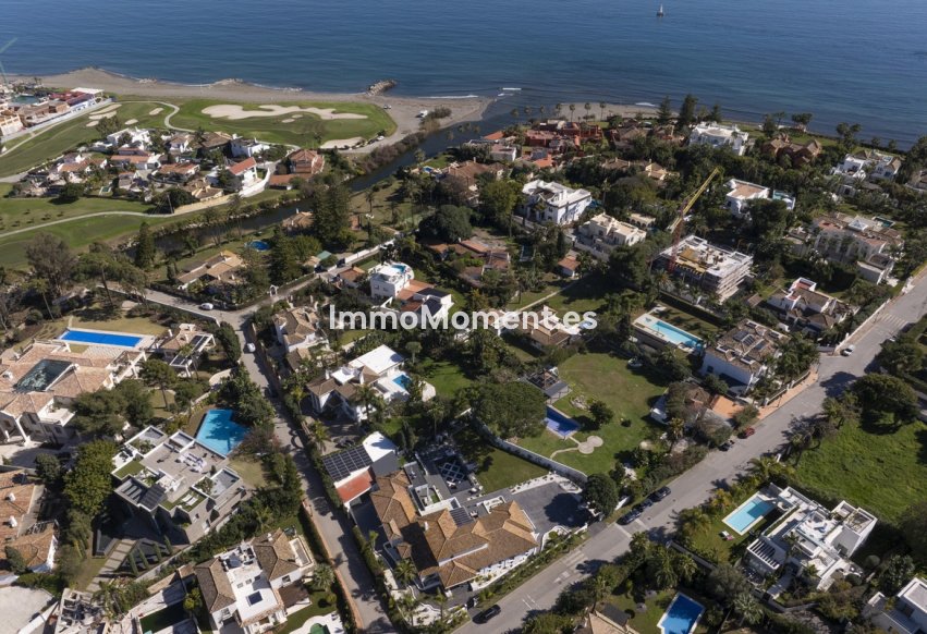 Revente - Villa individuelle - Estepona  - Estepona Centro