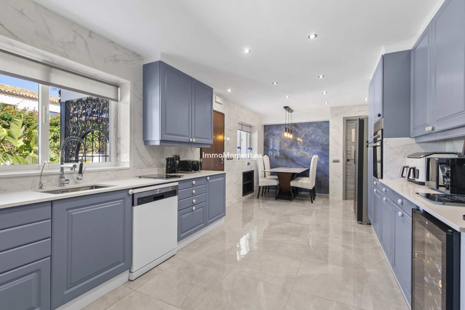Revente - Villa individuelle - Estepona  - Estepona Centro