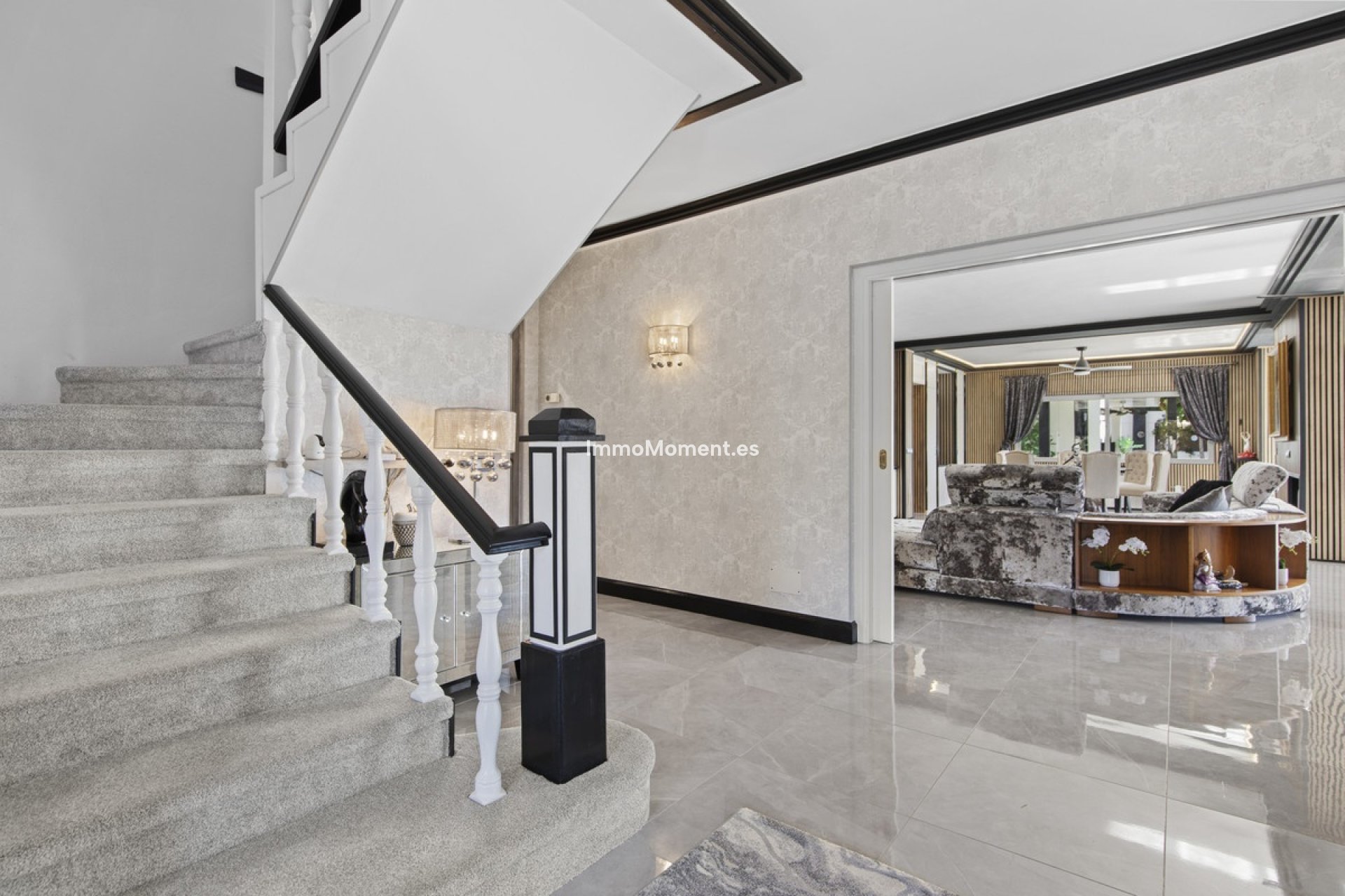 Revente - Villa individuelle - Estepona  - Estepona Centro