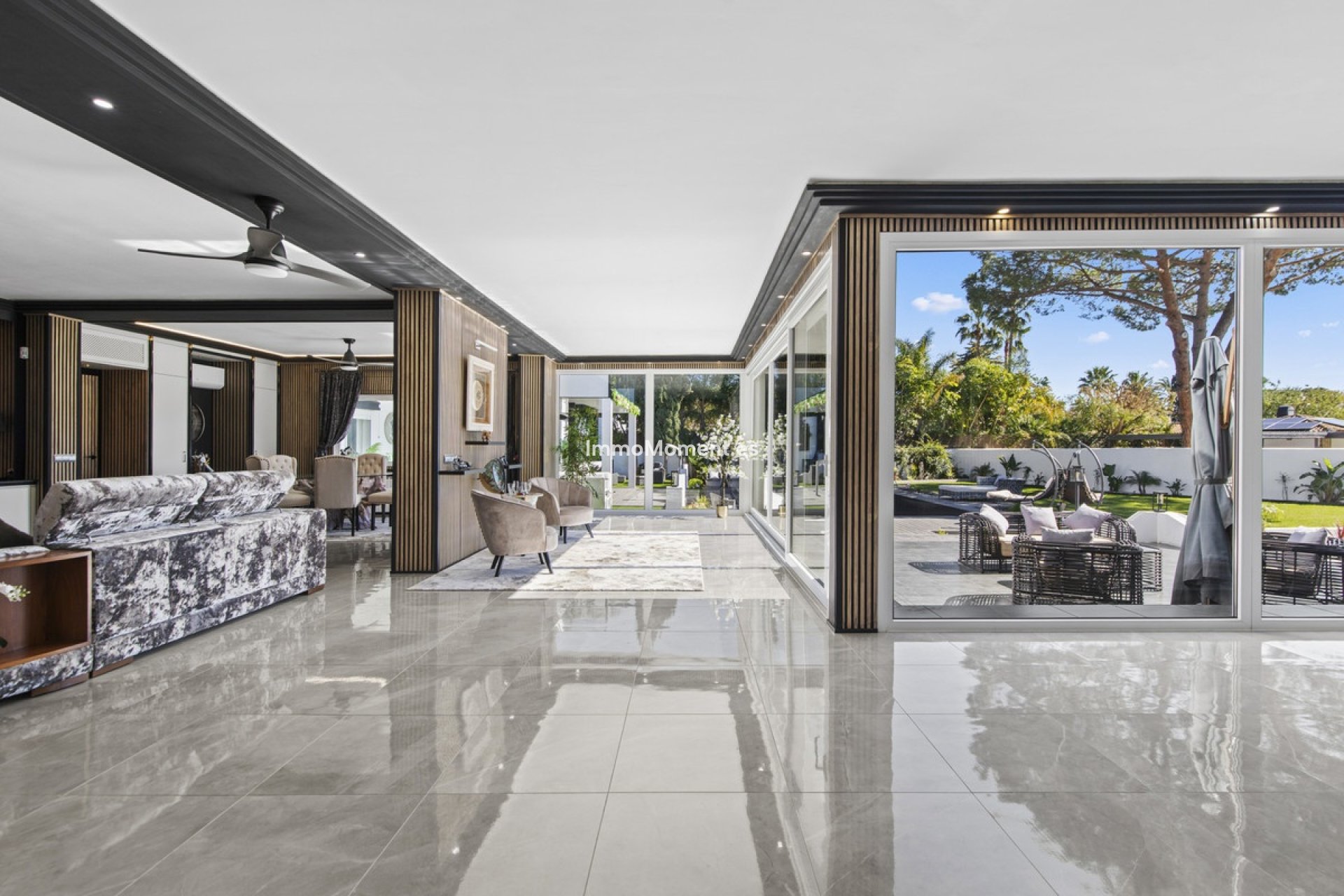 Revente - Villa individuelle - Estepona  - Estepona Centro
