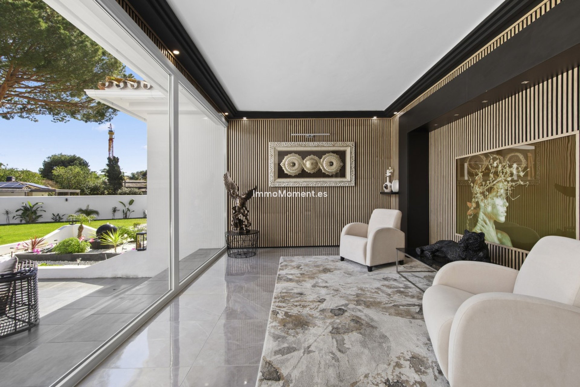 Revente - Villa individuelle - Estepona  - Estepona Centro