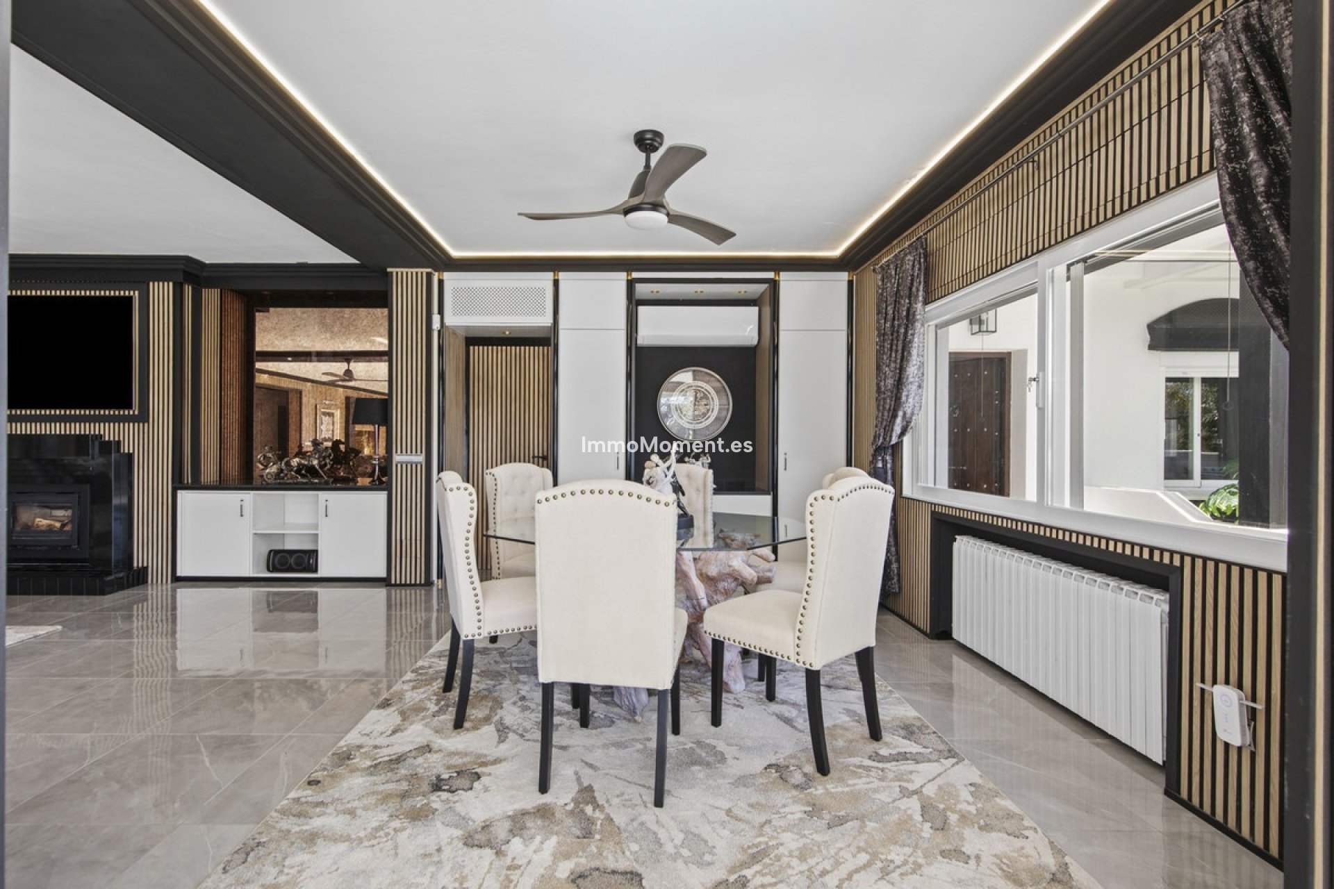 Revente - Villa individuelle - Estepona  - Estepona Centro