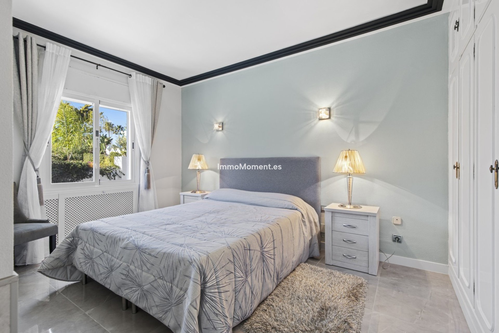 Revente - Villa individuelle - Estepona  - Estepona Centro