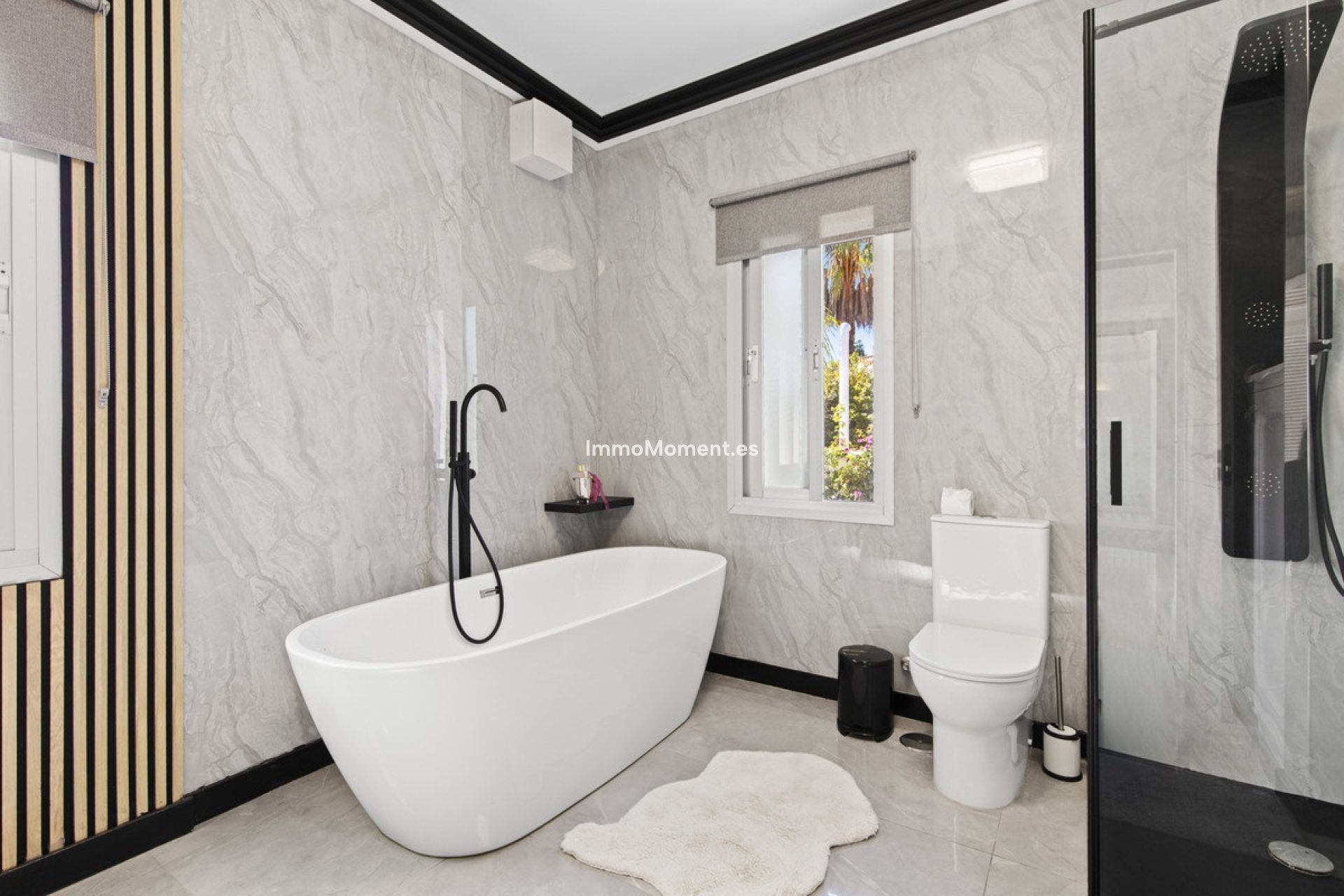 Revente - Villa individuelle - Estepona  - Estepona Centro