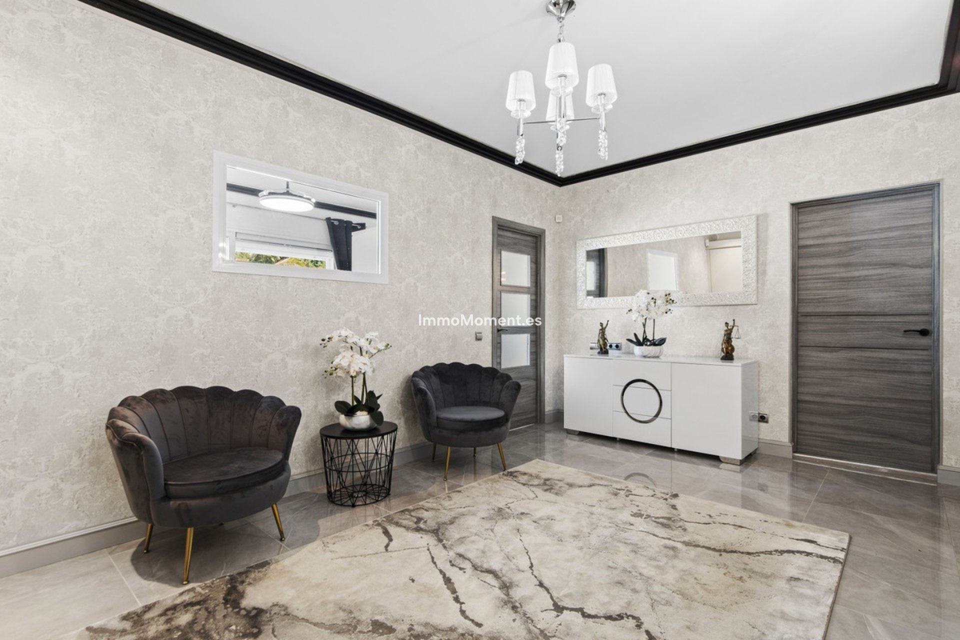 Revente - Villa individuelle - Estepona  - Estepona Centro