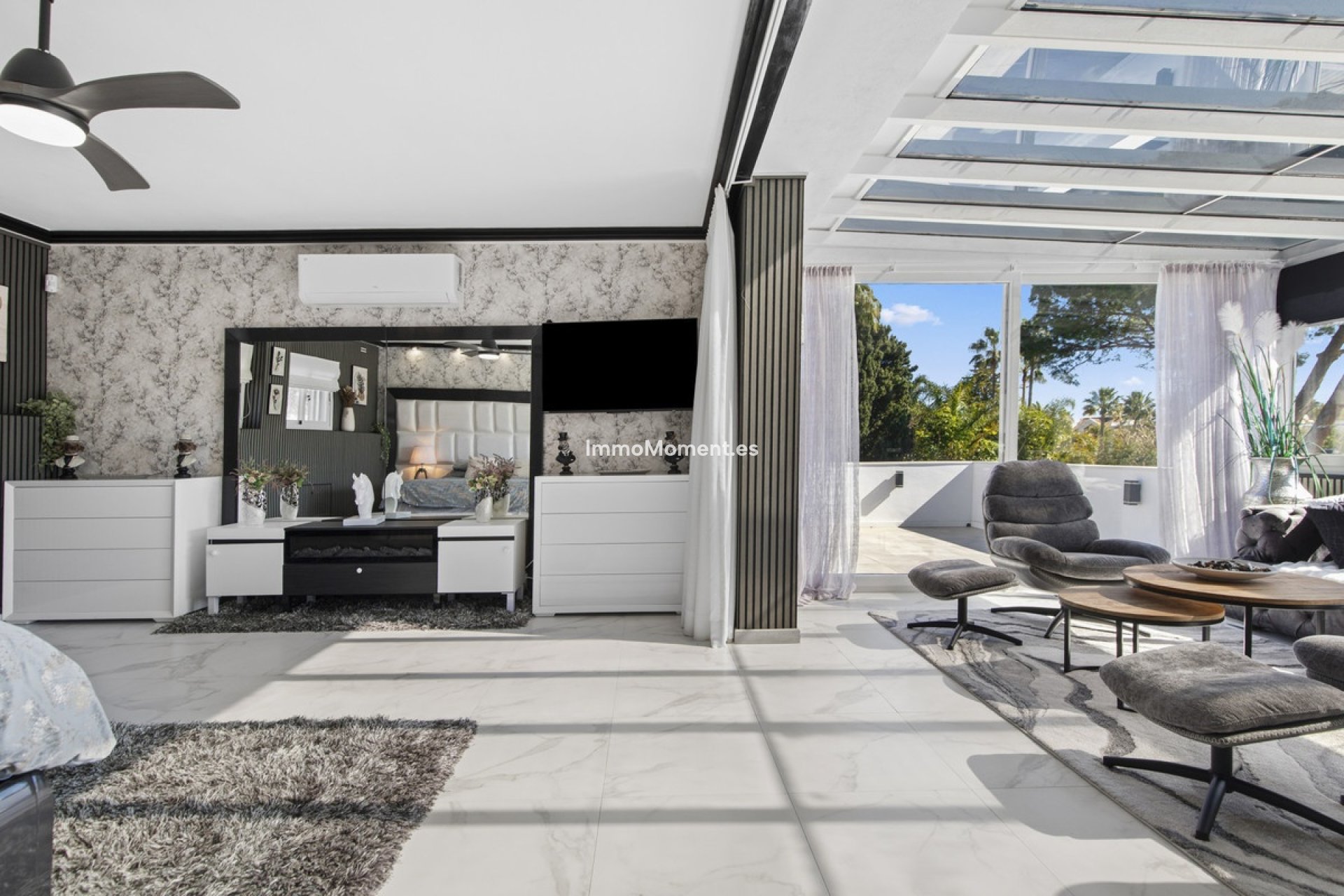 Revente - Villa individuelle - Estepona  - Estepona Centro