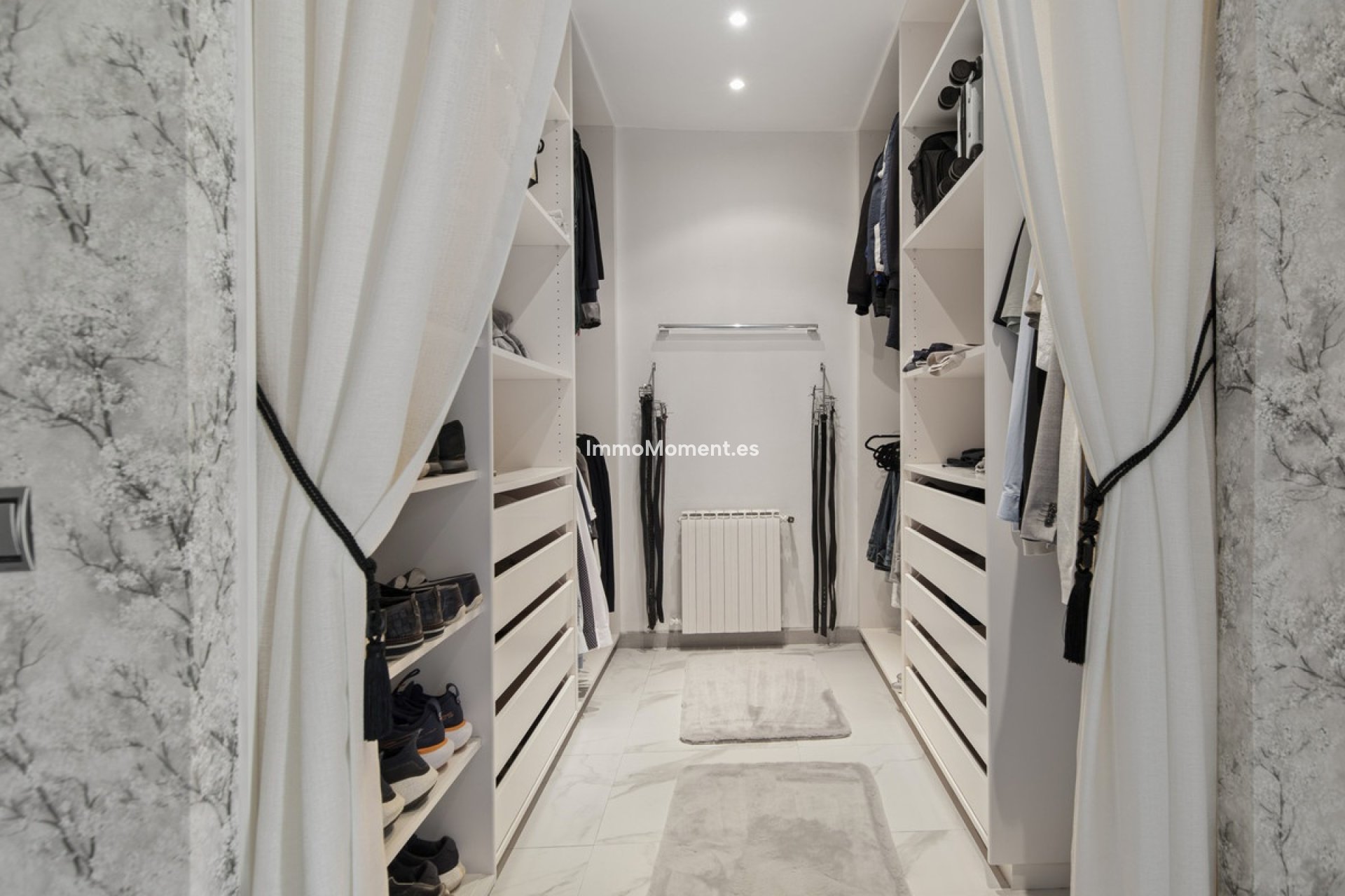 Revente - Villa individuelle - Estepona  - Estepona Centro