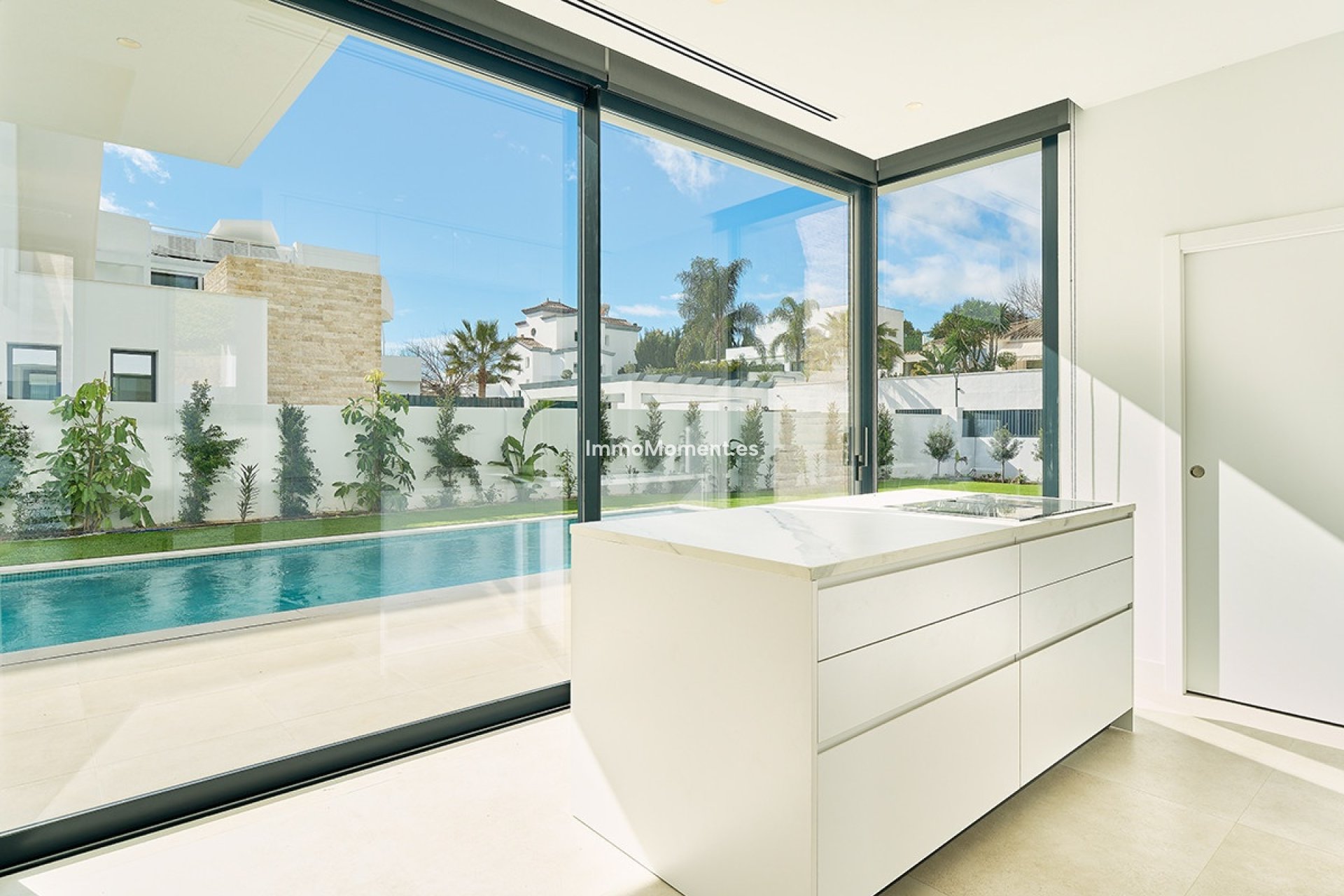 Revente - Villa individuelle - Estepona  - Estepona Centro