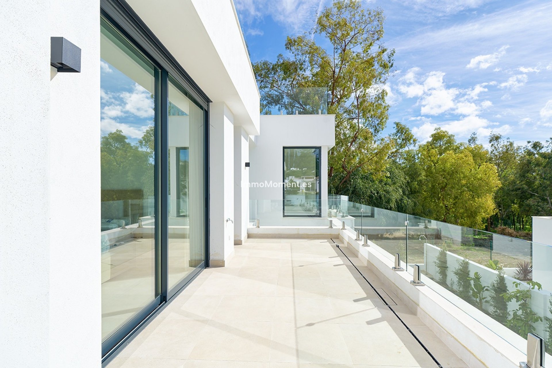 Revente - Villa individuelle - Estepona  - Estepona Centro