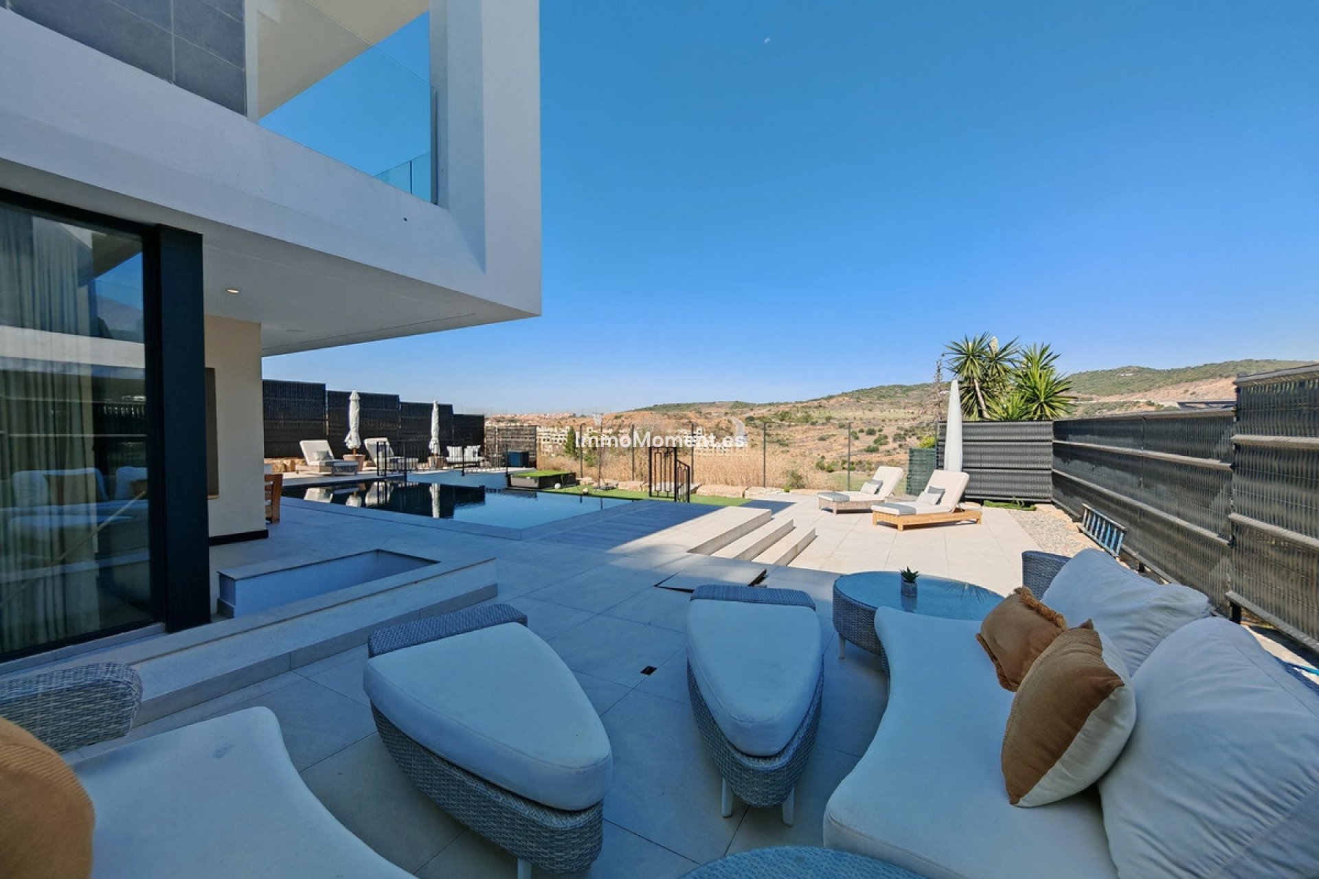 Revente - Villa individuelle - Estepona  - Estepona Centro