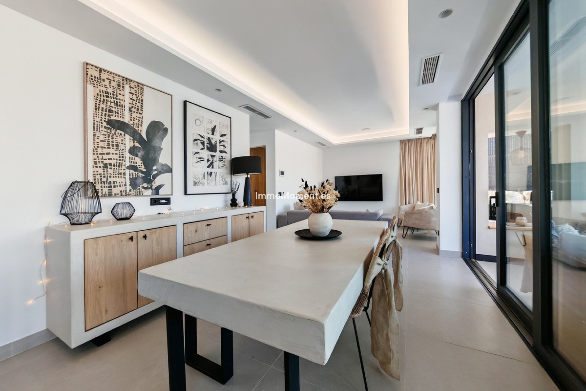 Revente - Villa individuelle - Estepona  - Estepona Centro