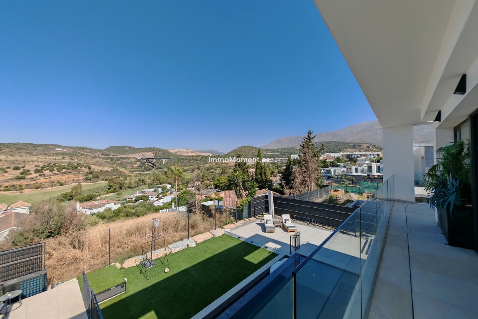 Revente - Villa individuelle - Estepona  - Estepona Centro
