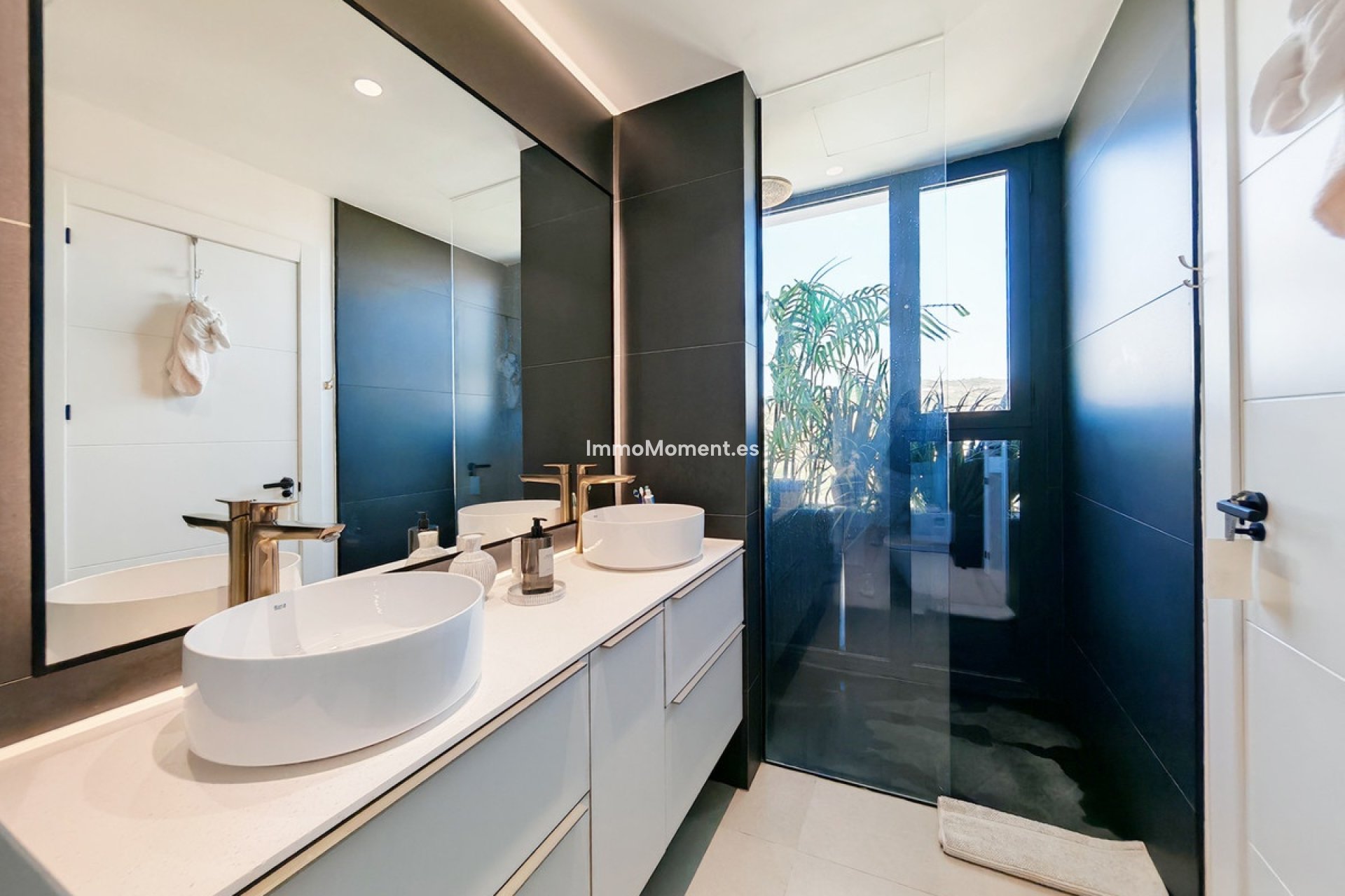 Revente - Villa individuelle - Estepona  - Estepona Centro