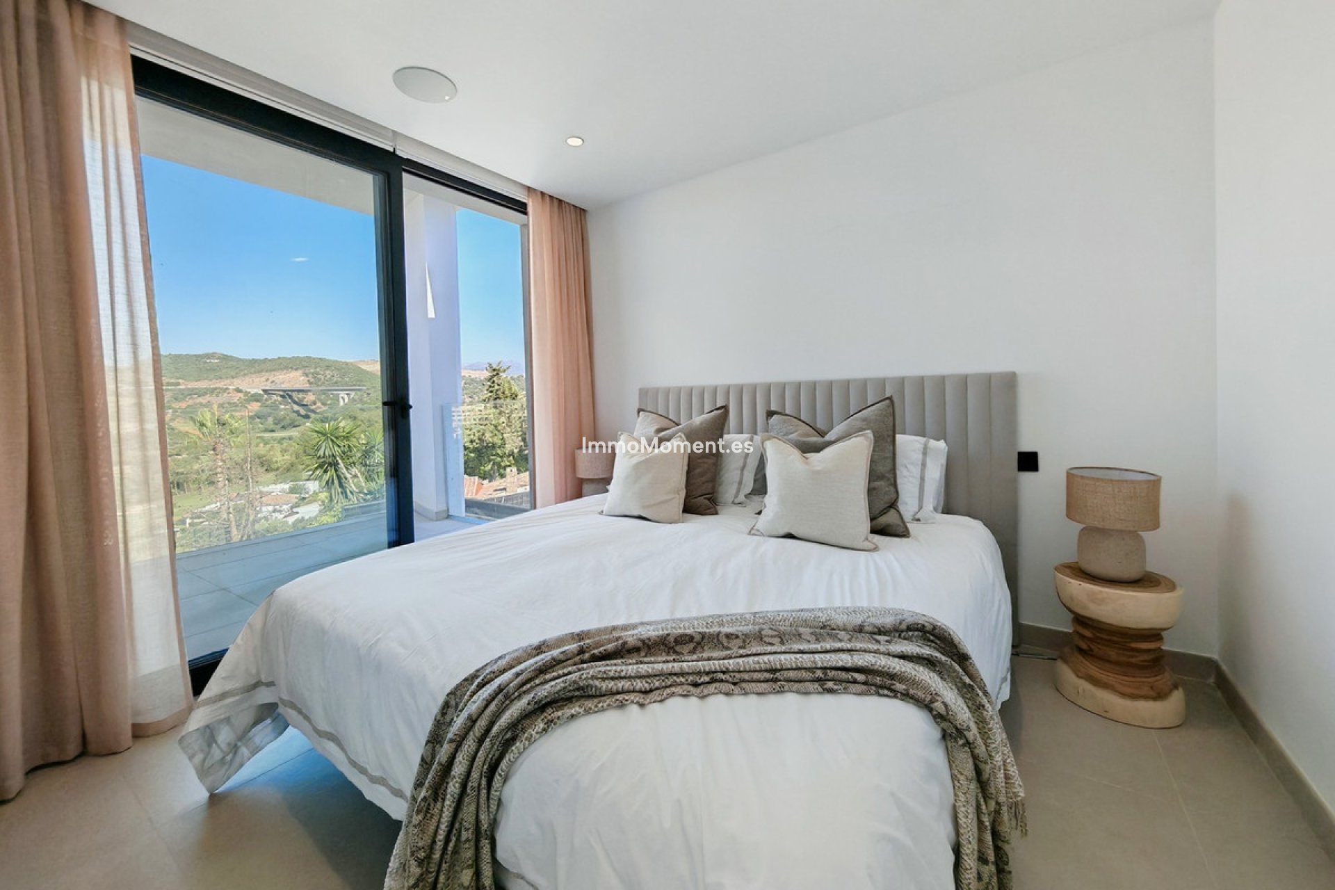 Revente - Villa individuelle - Estepona  - Estepona Centro