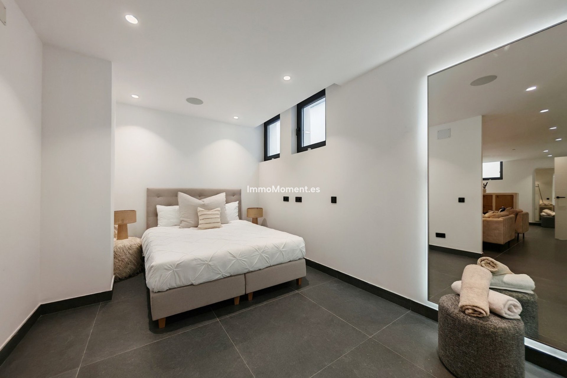 Revente - Villa individuelle - Estepona  - Estepona Centro