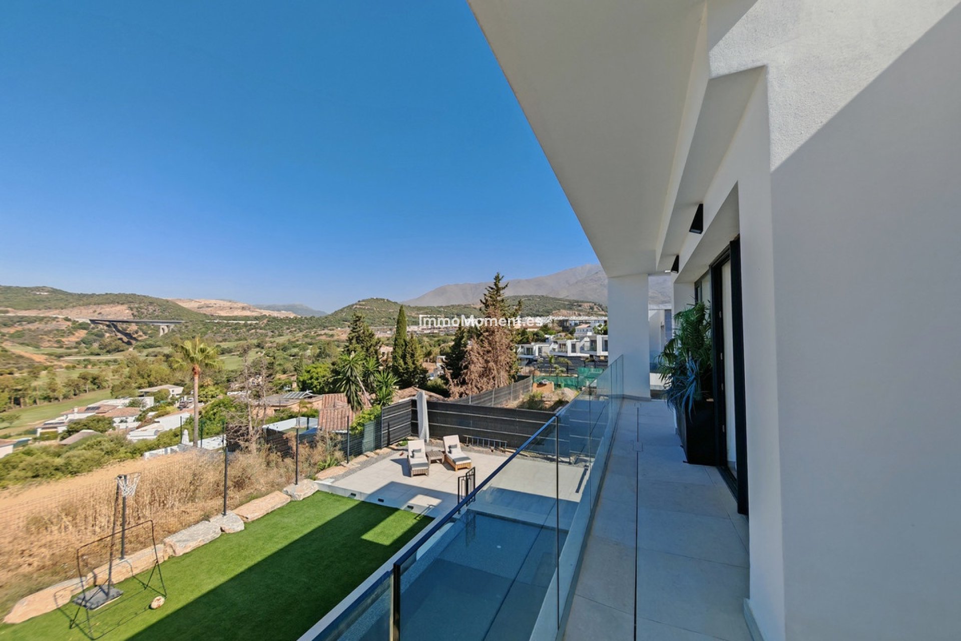 Revente - Villa individuelle - Estepona  - Estepona Centro