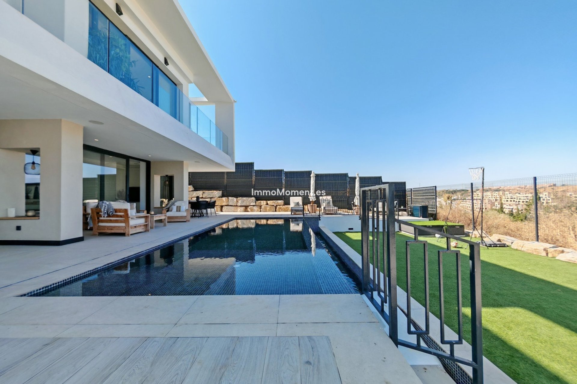 Revente - Villa individuelle - Estepona  - Estepona Centro