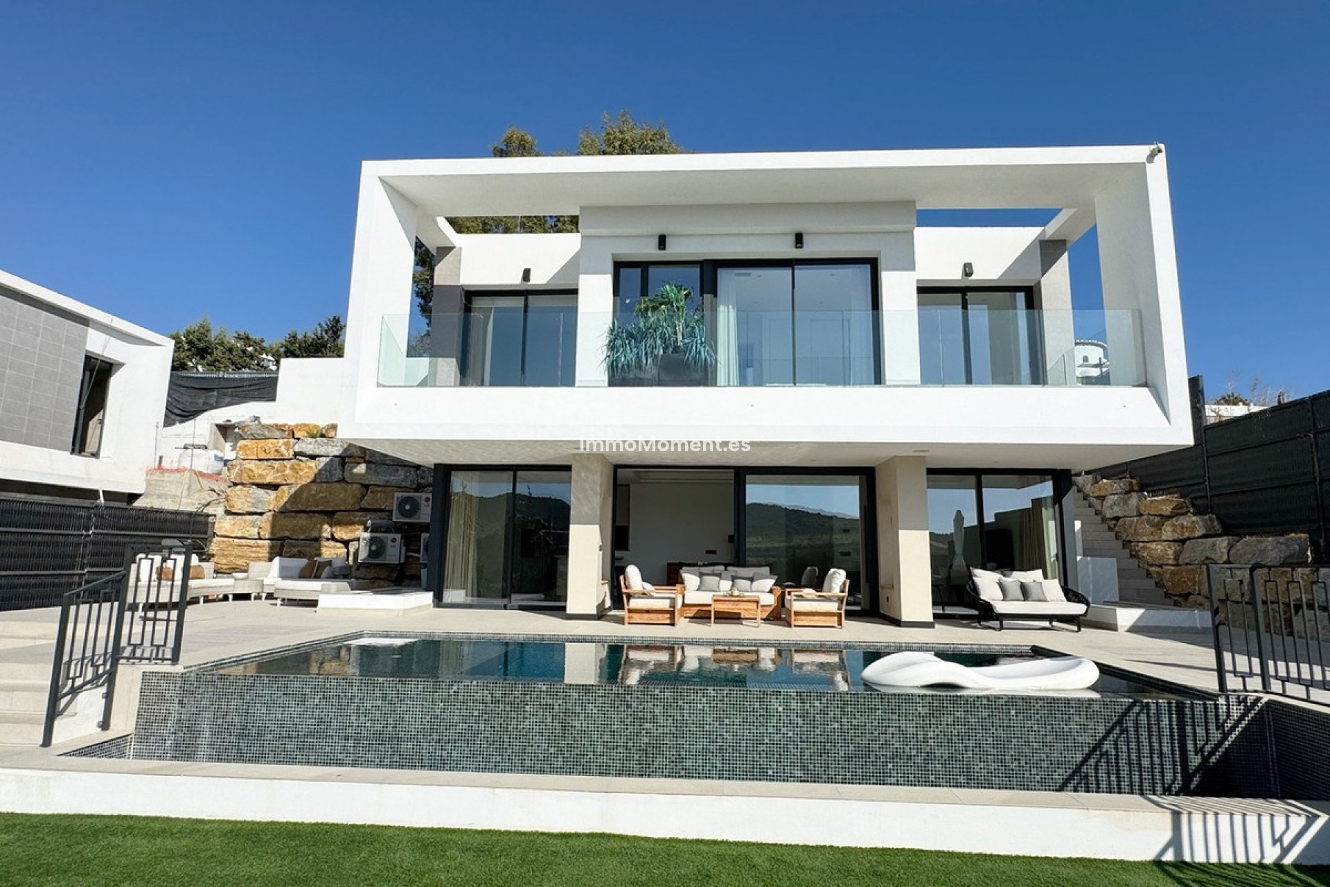 Revente - Villa individuelle - Estepona  - Estepona Centro