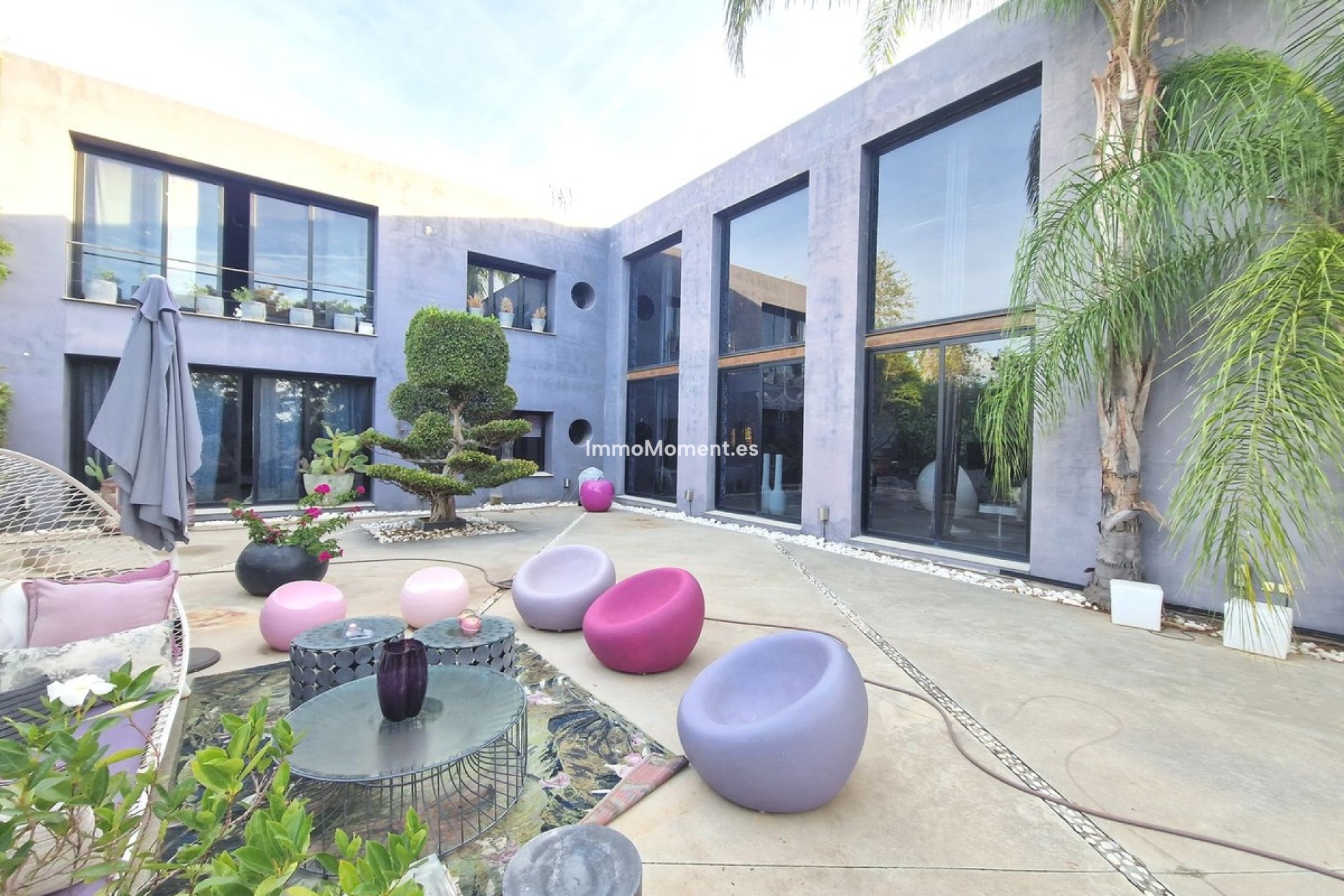 Revente - Villa individuelle - Estepona  - Estepona Centro
