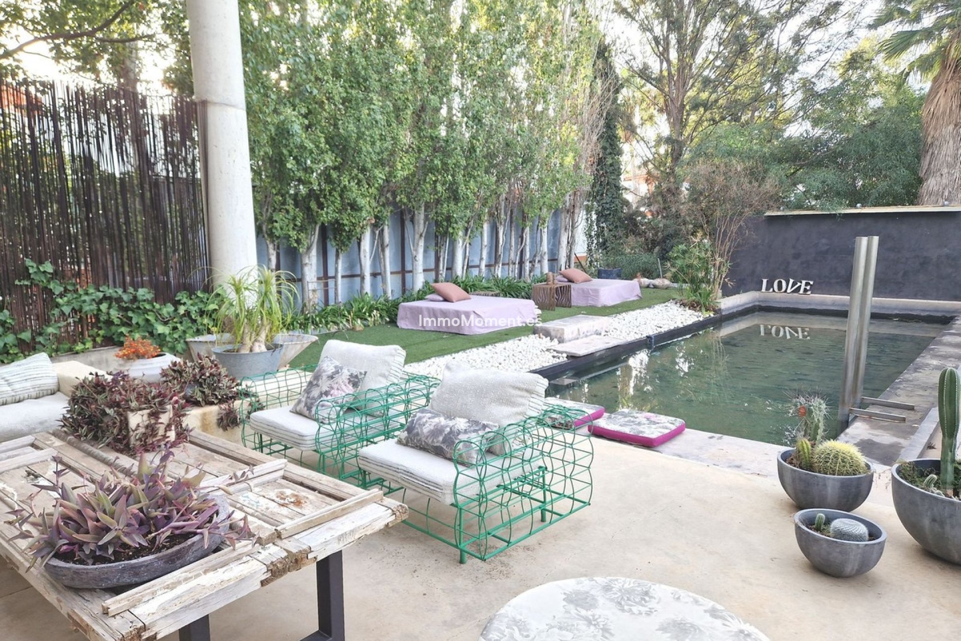 Revente - Villa individuelle - Estepona  - Estepona Centro