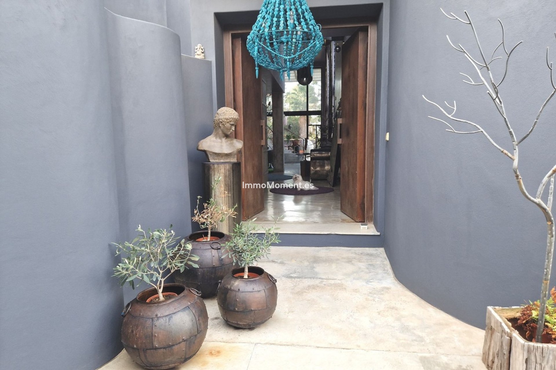 Revente - Villa individuelle - Estepona  - Estepona Centro