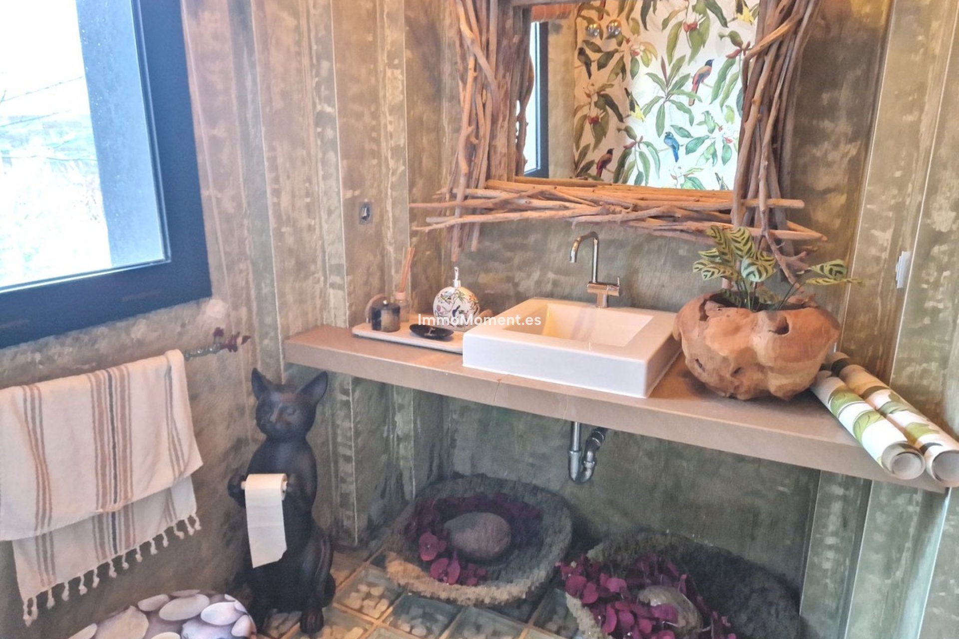 Revente - Villa individuelle - Estepona  - Estepona Centro