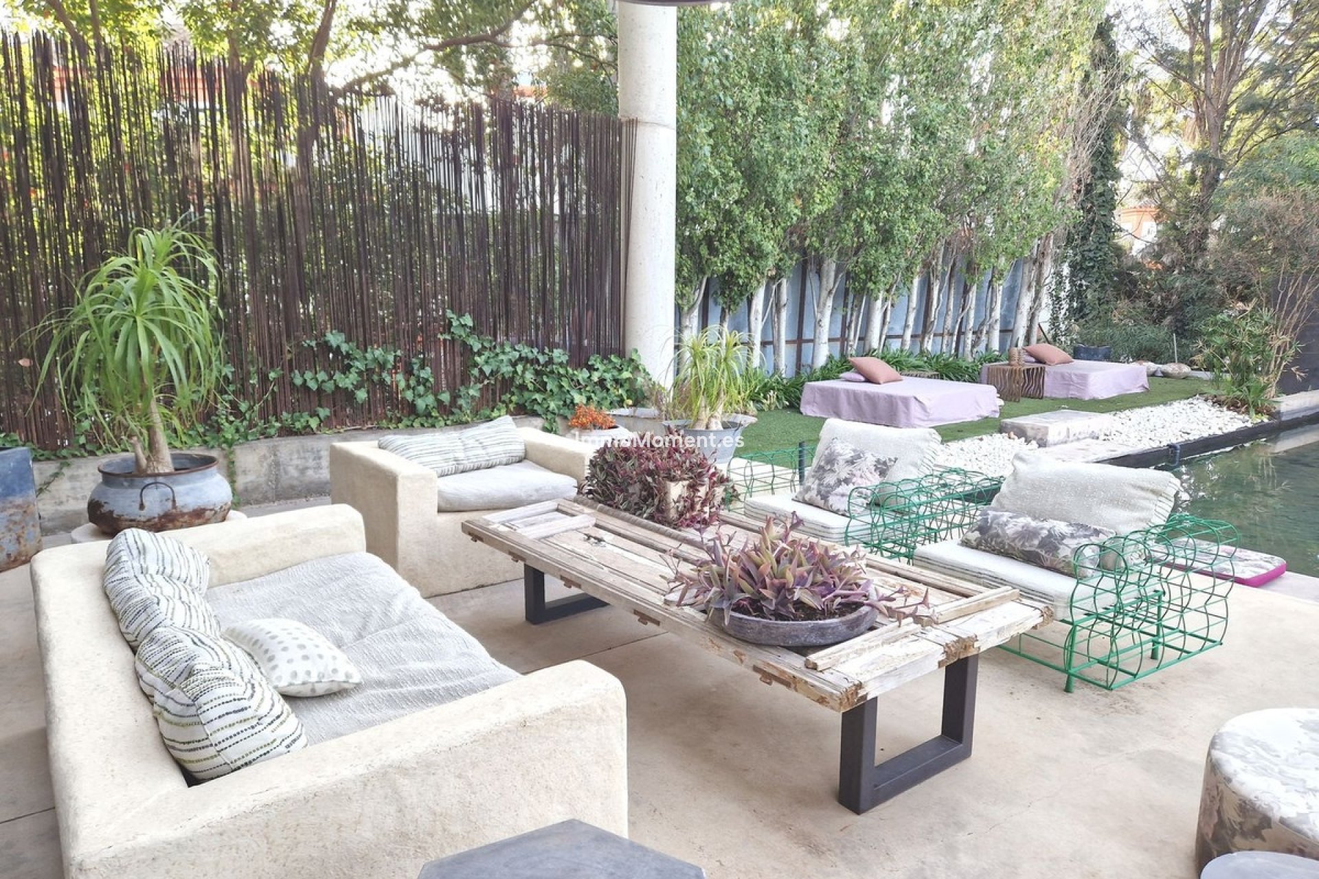 Revente - Villa individuelle - Estepona  - Estepona Centro