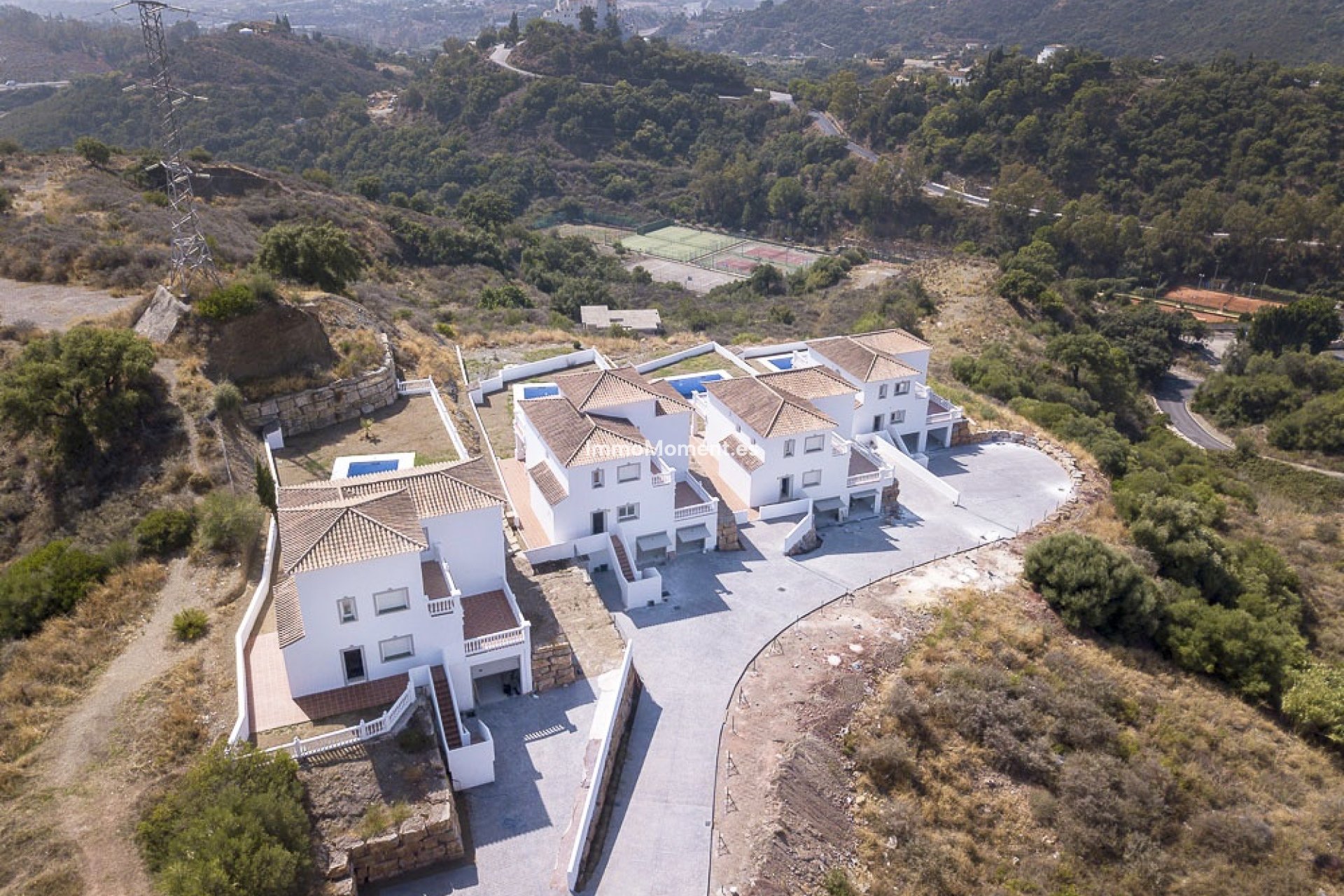 Revente - Villa individuelle - Estepona  - Estepona Centro