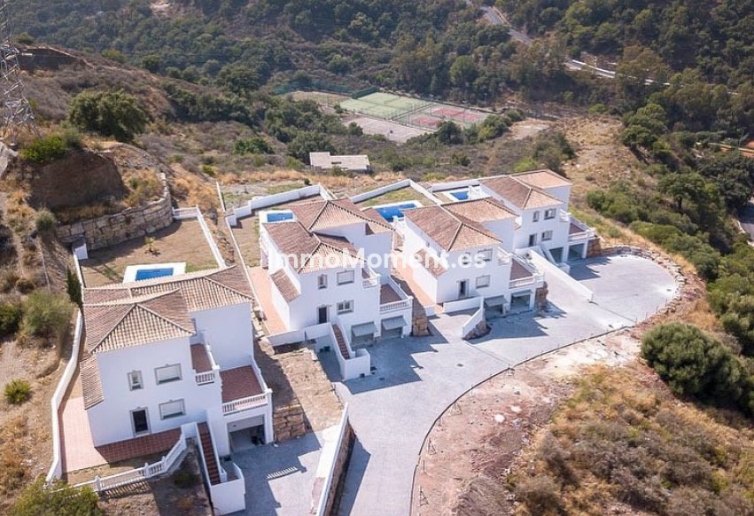 Revente - Villa individuelle - Estepona  - Estepona Centro