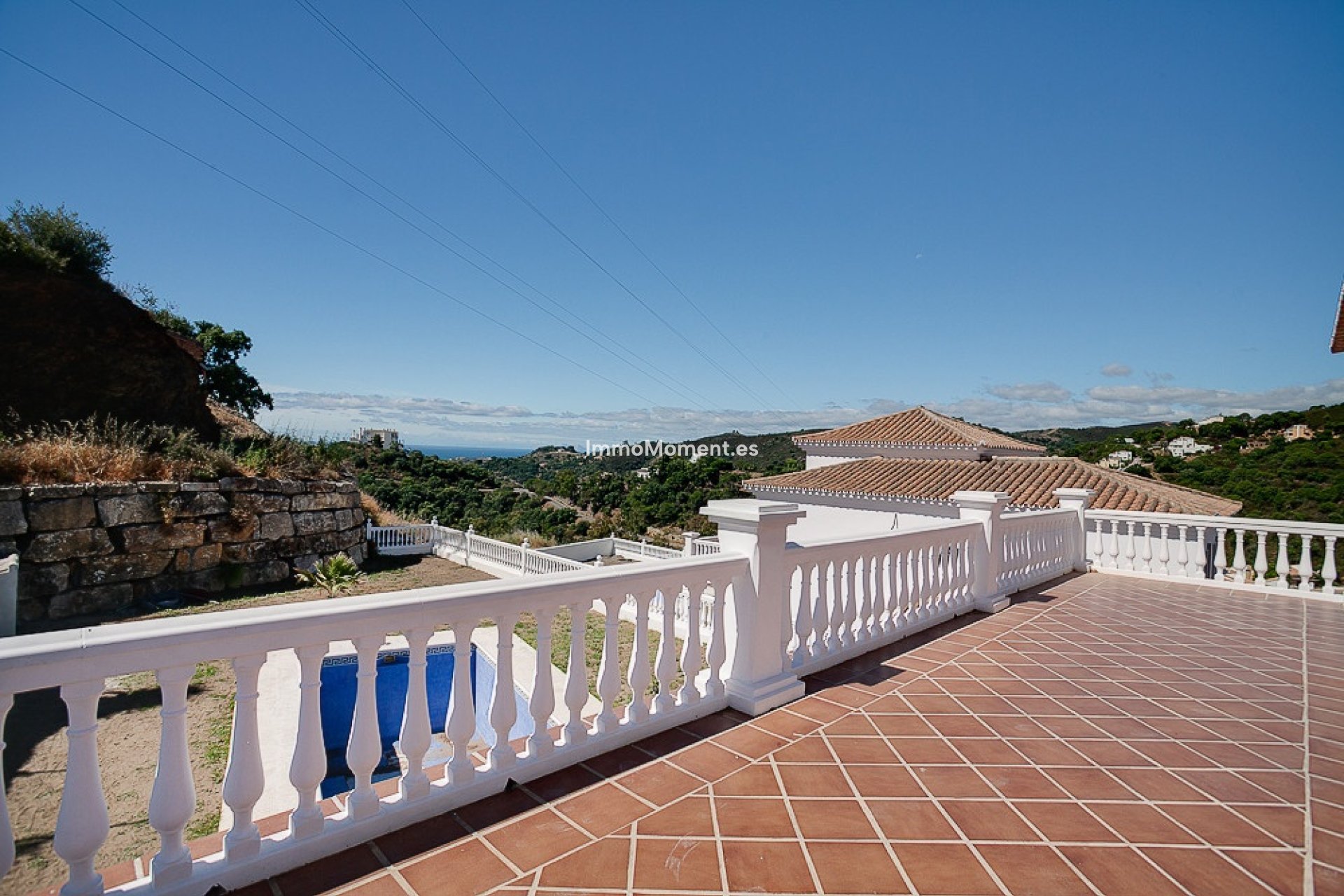 Revente - Villa individuelle - Estepona  - Estepona Centro