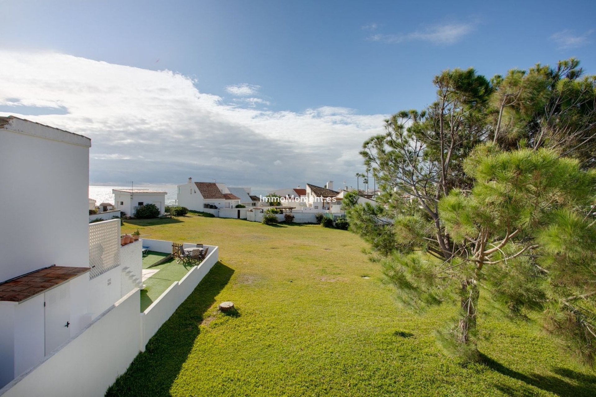 Revente - Villa individuelle - Estepona  - Estepona Centro