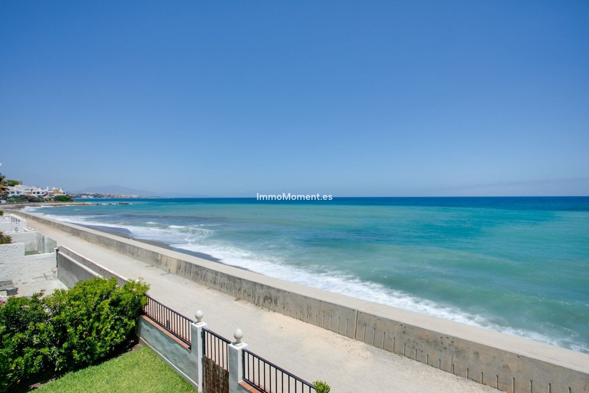 Revente - Villa individuelle - Estepona  - Estepona Centro