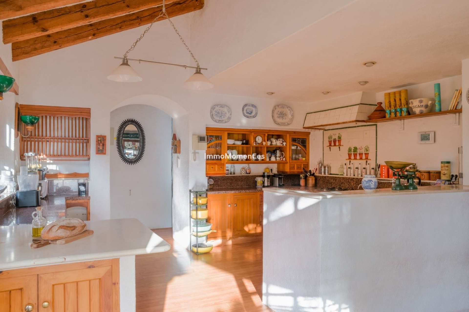 Revente - Villa individuelle - Estepona  - Estepona Centro