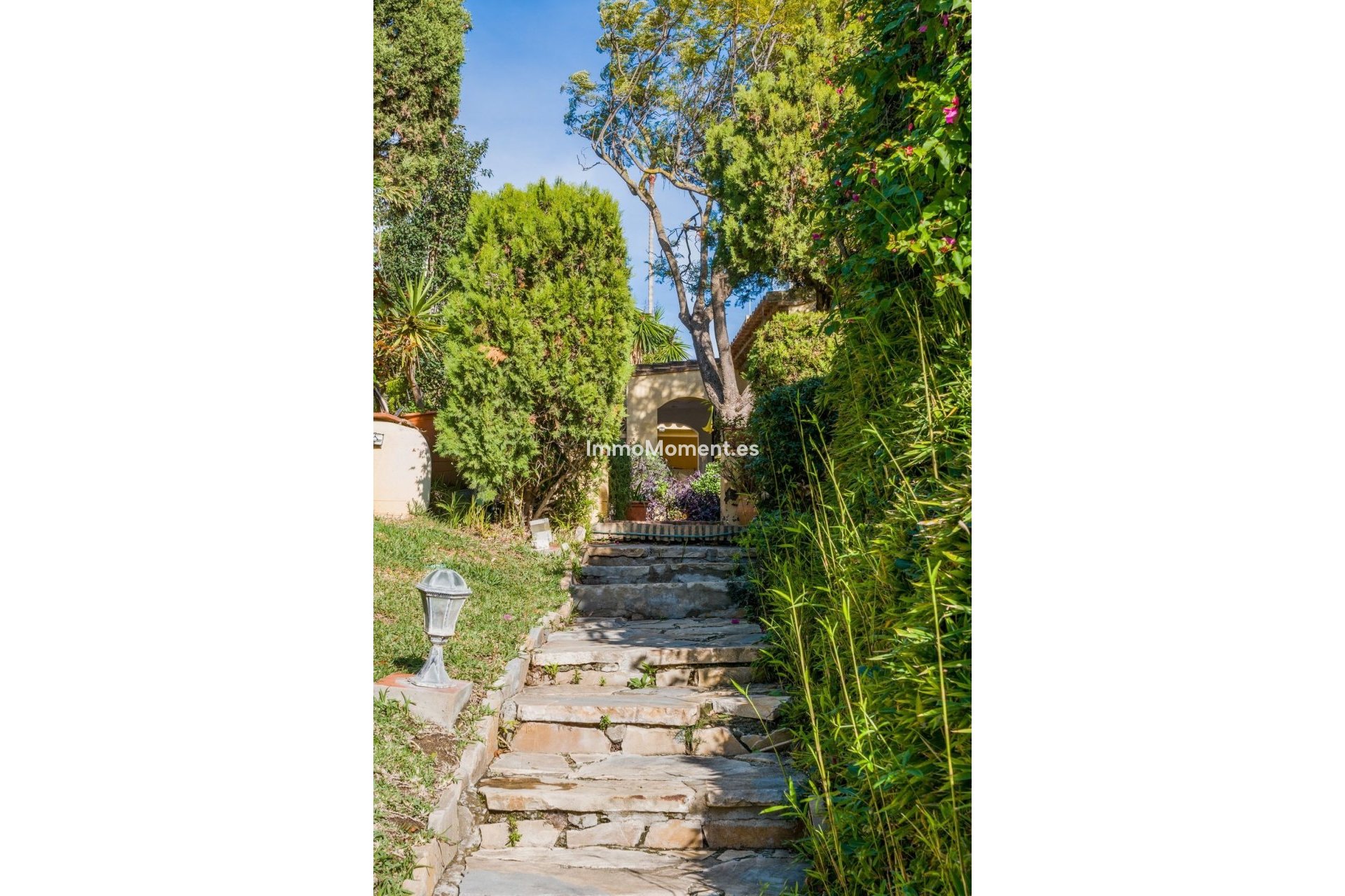 Revente - Villa individuelle - Estepona  - Estepona Centro