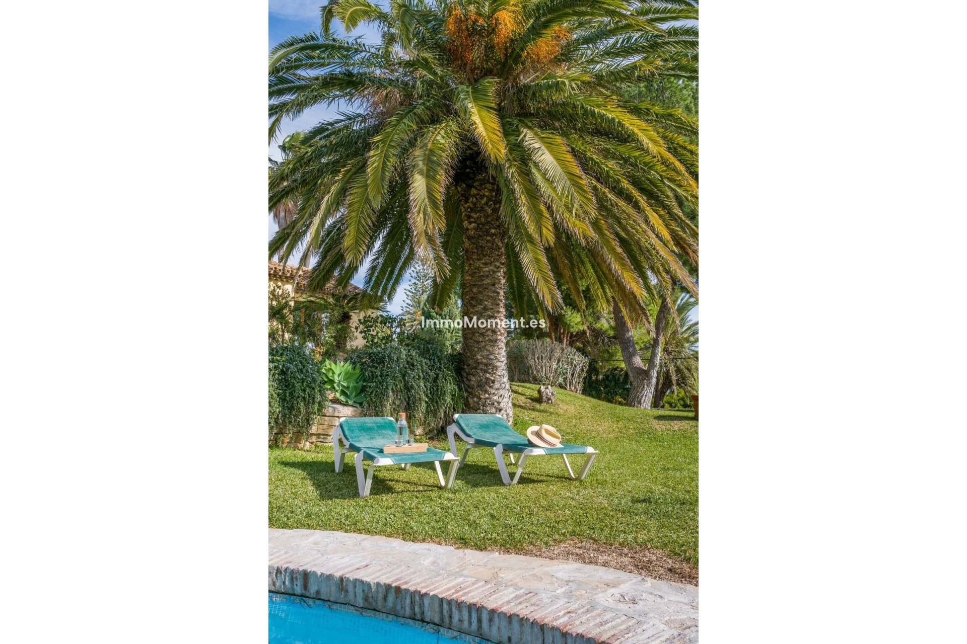 Revente - Villa individuelle - Estepona  - Estepona Centro
