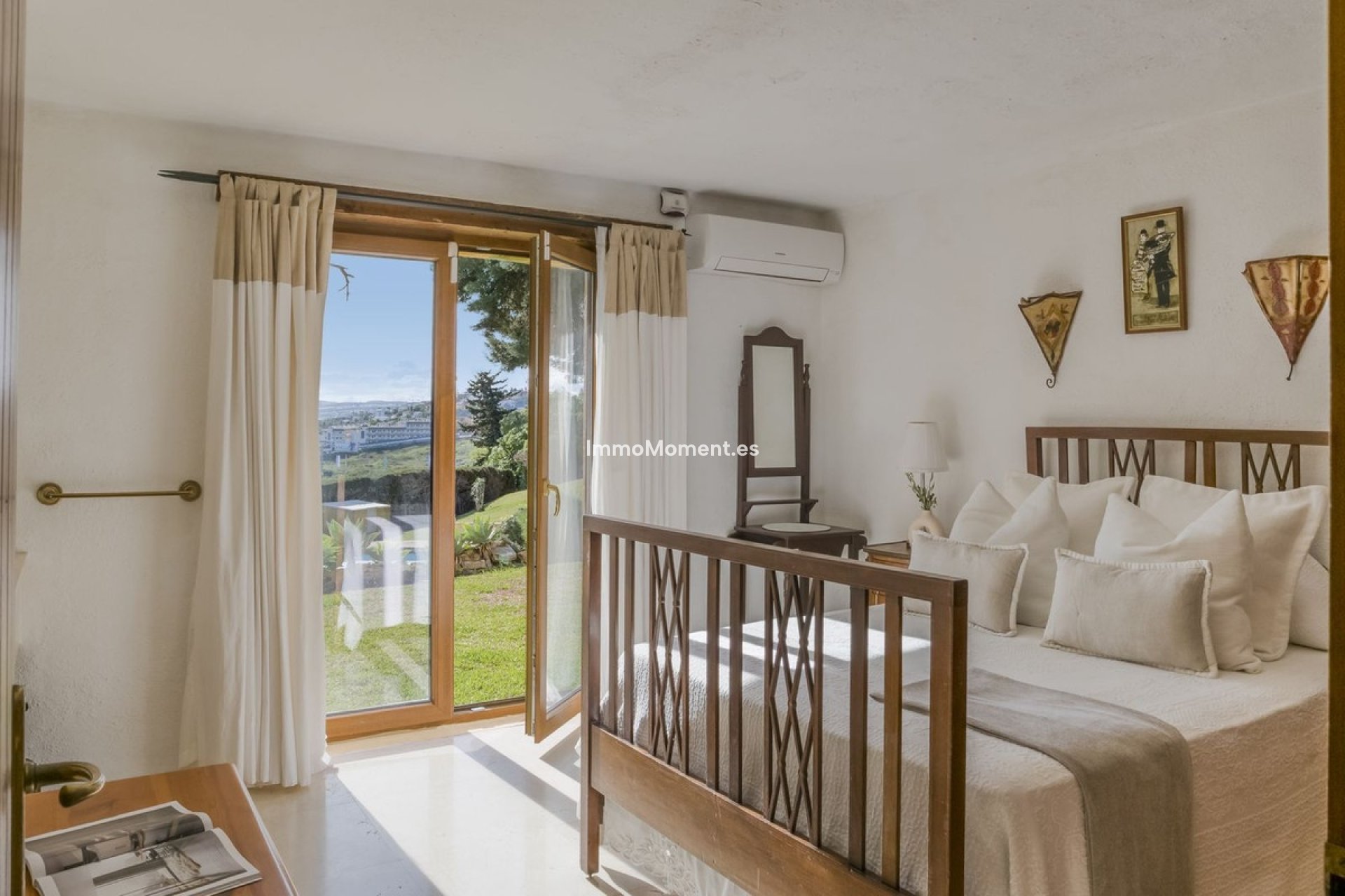 Revente - Villa individuelle - Estepona  - Estepona Centro