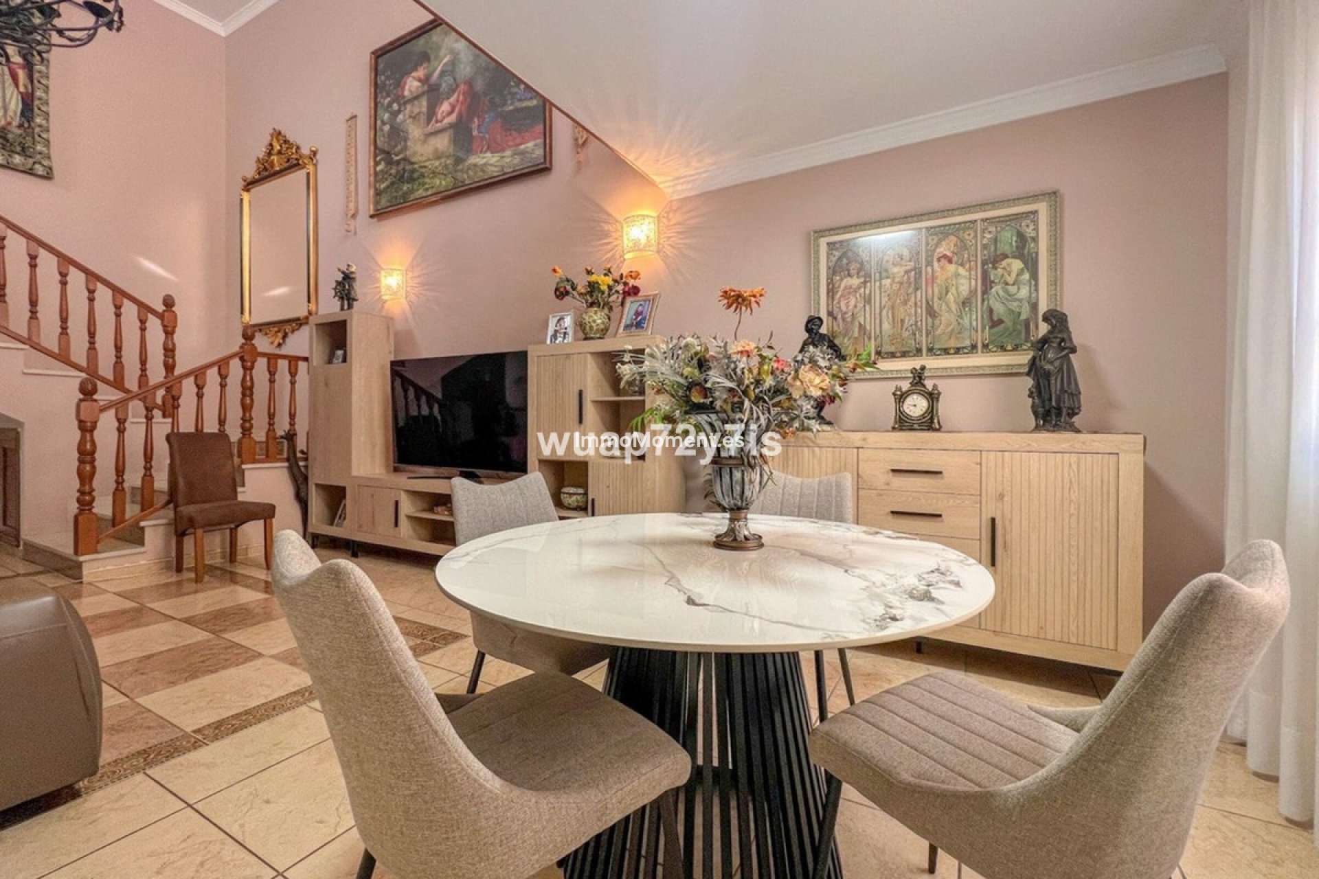 Revente - Villa individuelle - Estepona  - Estepona Centro