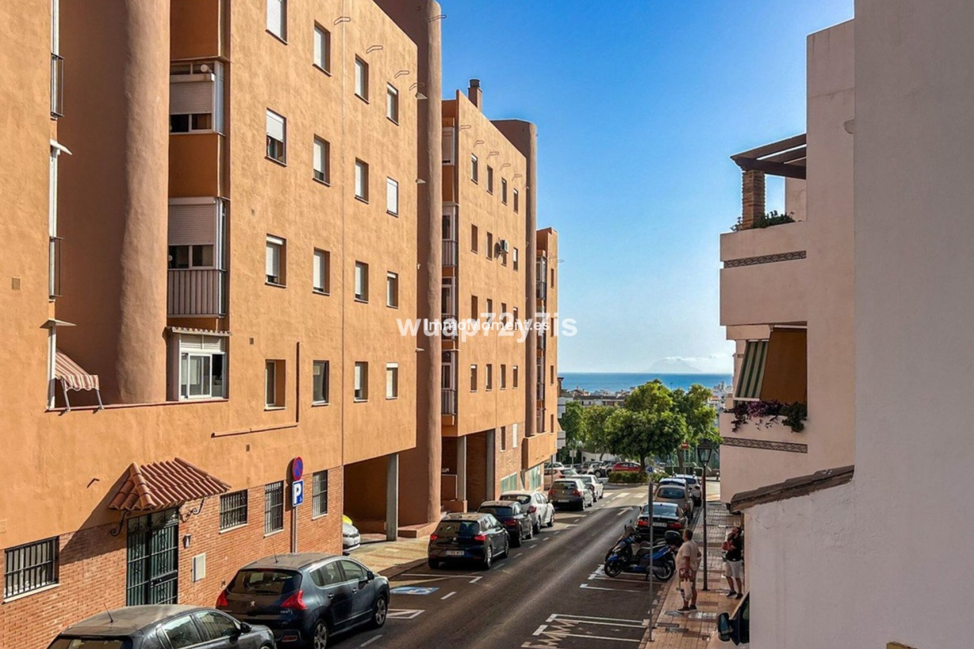 Revente - Villa individuelle - Estepona  - Estepona Centro