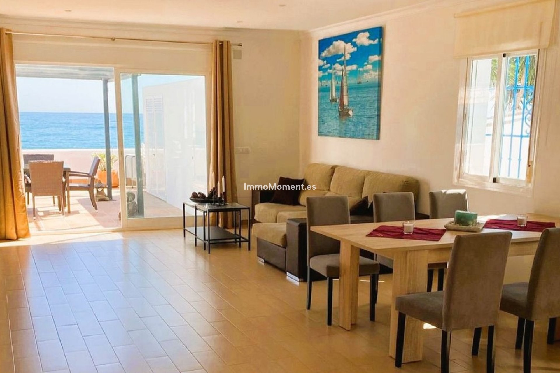Revente - Villa individuelle - Estepona  - Estepona Centro