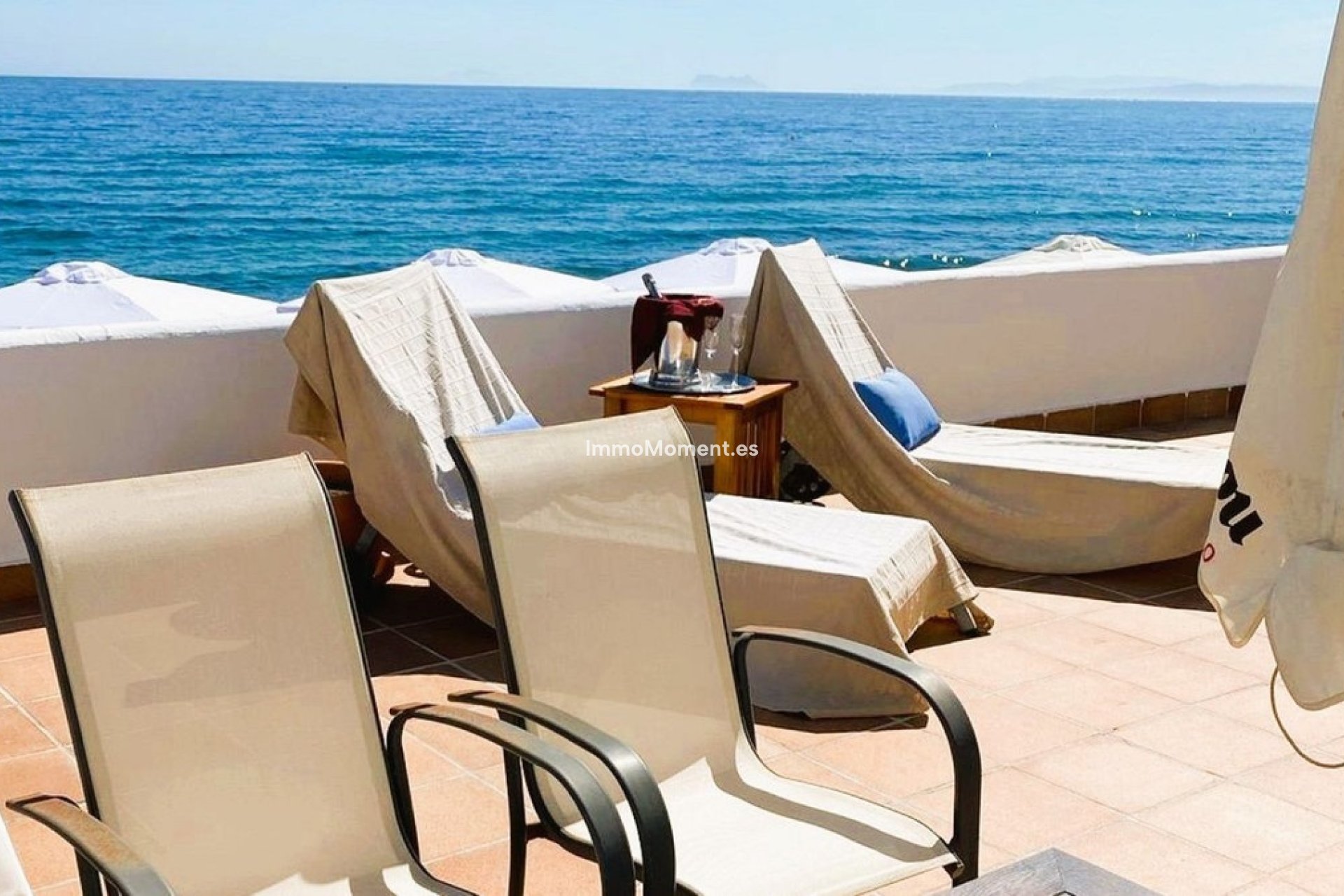 Revente - Villa individuelle - Estepona  - Estepona Centro