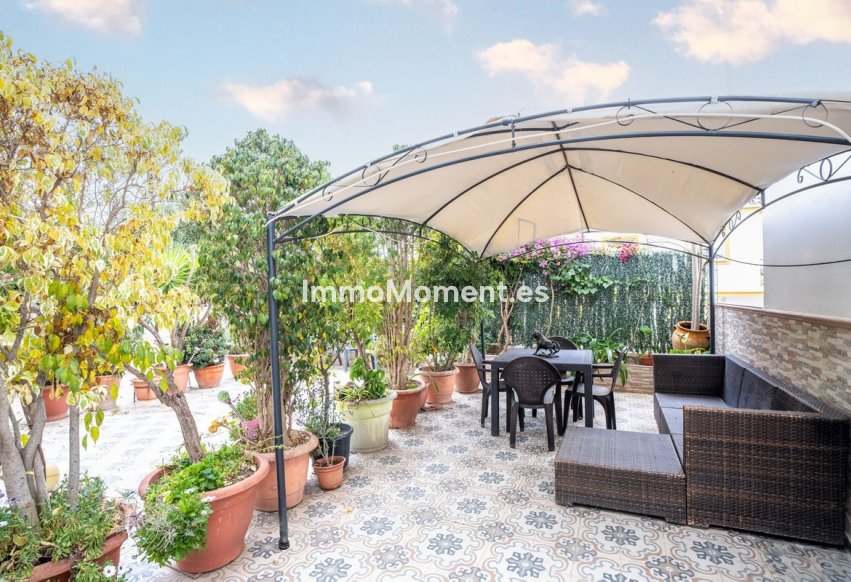 Revente - Villa individuelle - Estepona  - Estepona Centro