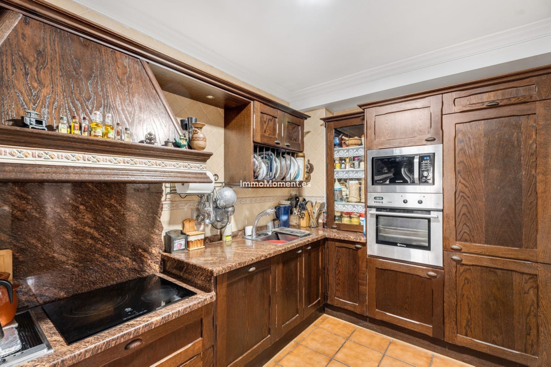 Revente - Villa individuelle - Estepona  - Estepona Centro