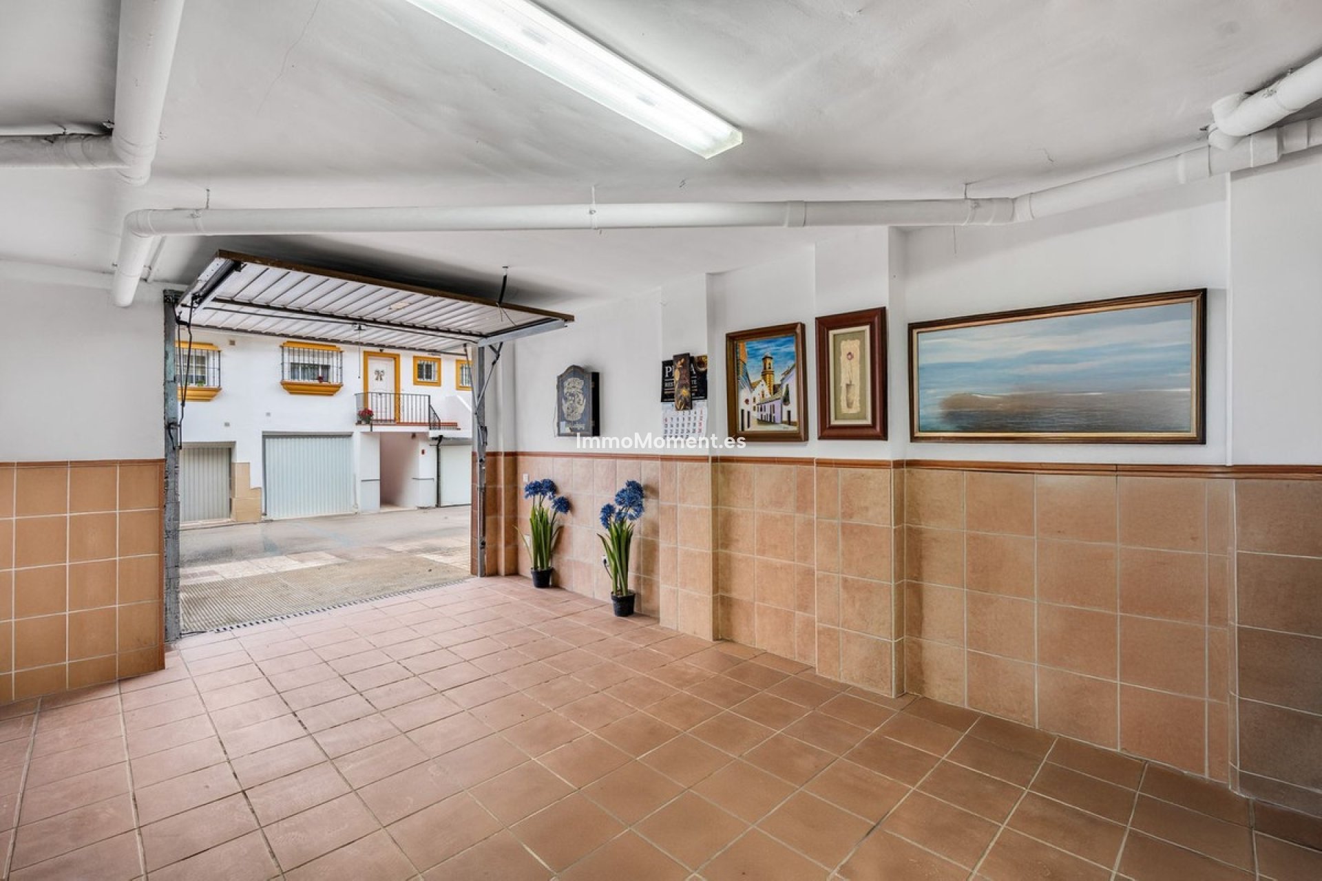 Revente - Villa individuelle - Estepona  - Estepona Centro