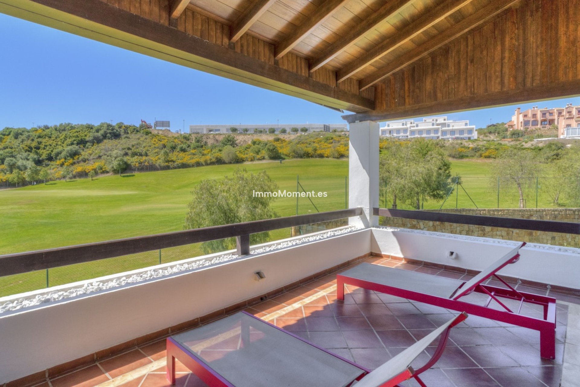 Revente - Villa individuelle - Estepona  - Estepona Centro