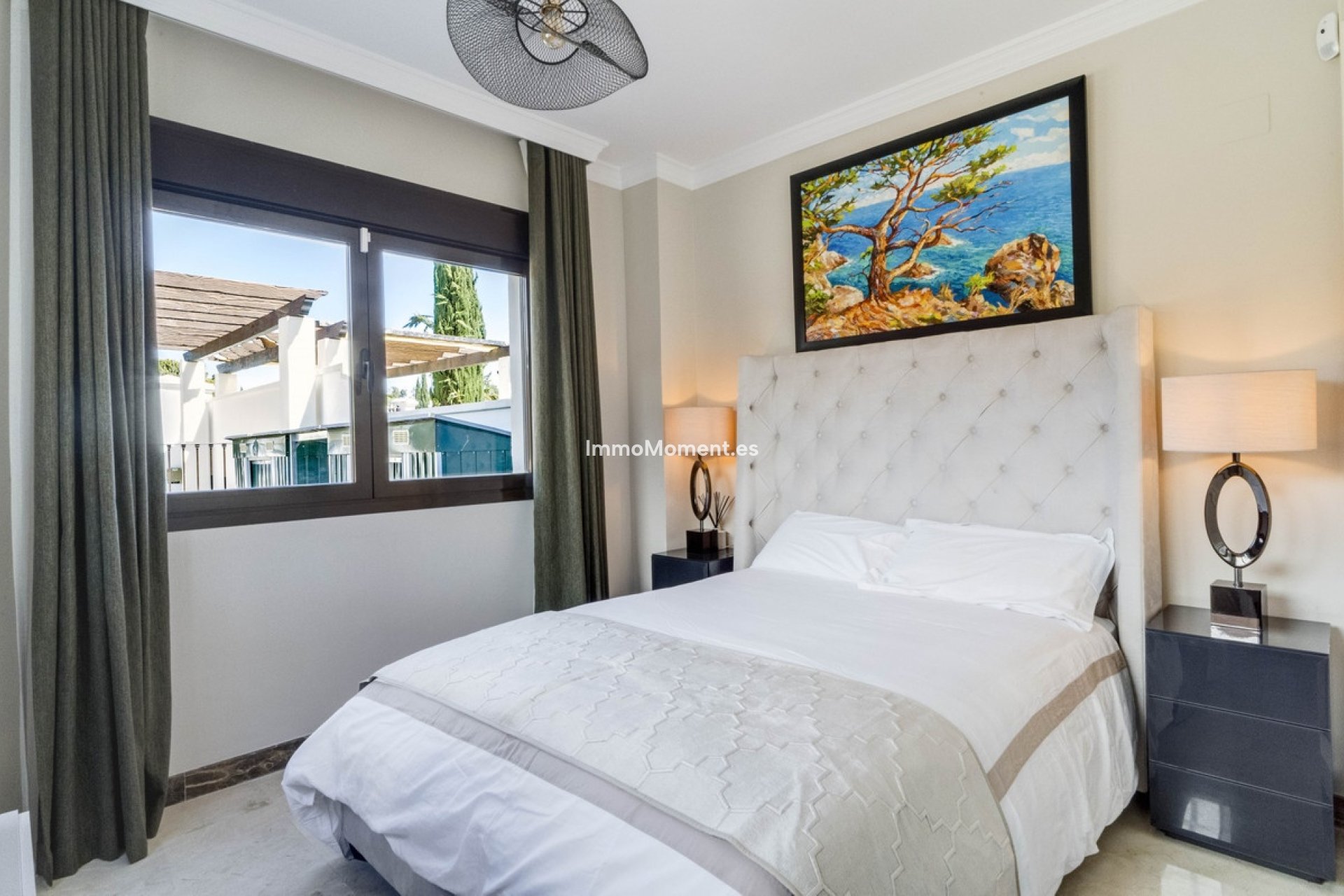 Revente - Villa individuelle - Estepona  - Estepona Centro