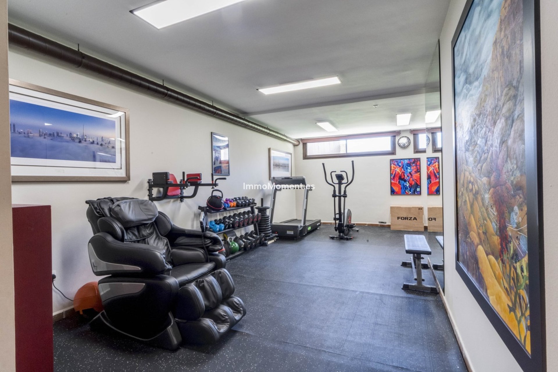 Revente - Villa individuelle - Estepona  - Estepona Centro